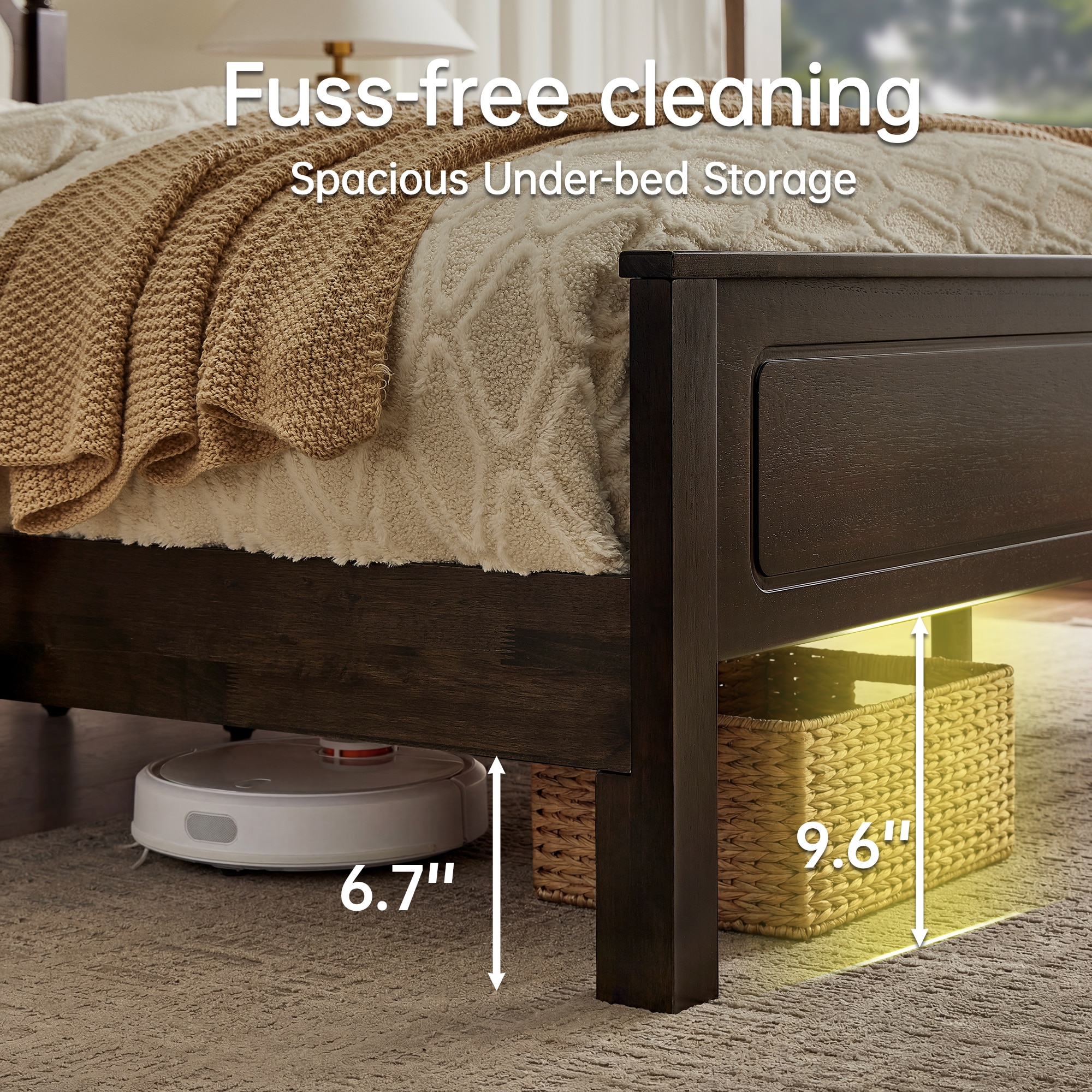 FARATI FORA08-2NS+1BQ Bedroom-Sets - View #4