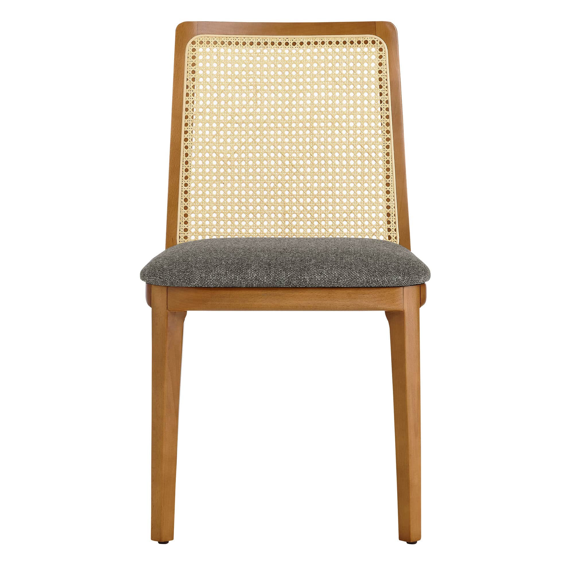 Modway EEI-6843-HON-NAT-GRY Dining-Chairs - View #5