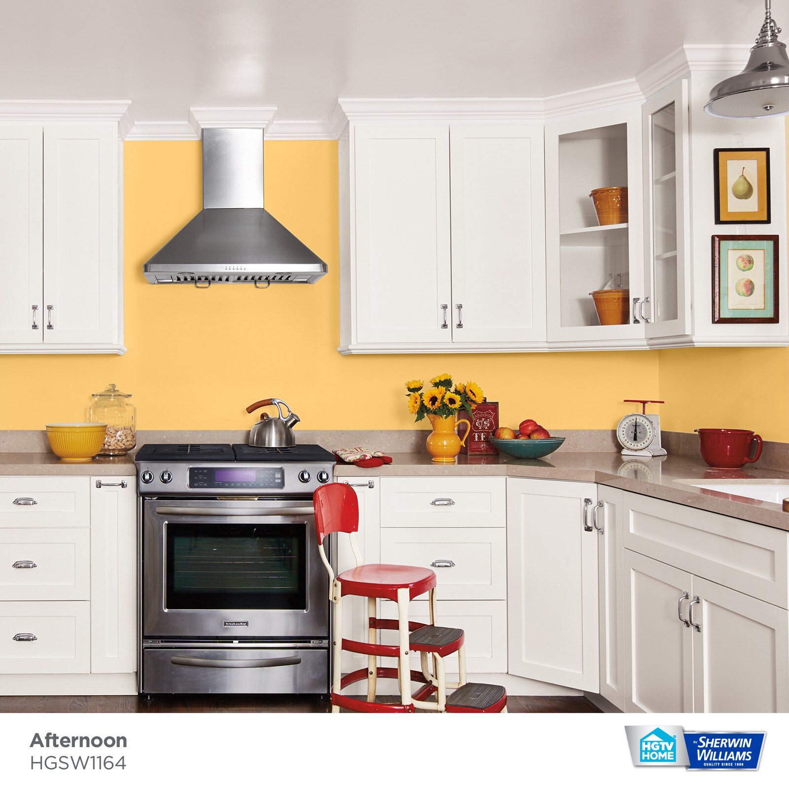 HGTV HOME by Sherwin-Williams HGSW1164-935238 Int-Ext-Paint - View #2