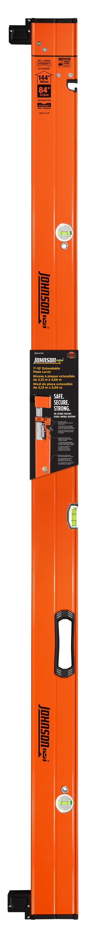Johnson 5800-0712P Cat-Levels - View #4