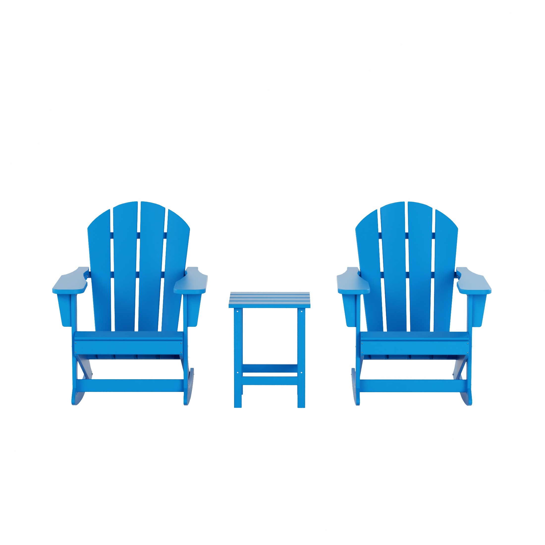 Westin Furniture 2001-RC-PB3 Patio-Chairs - View #3