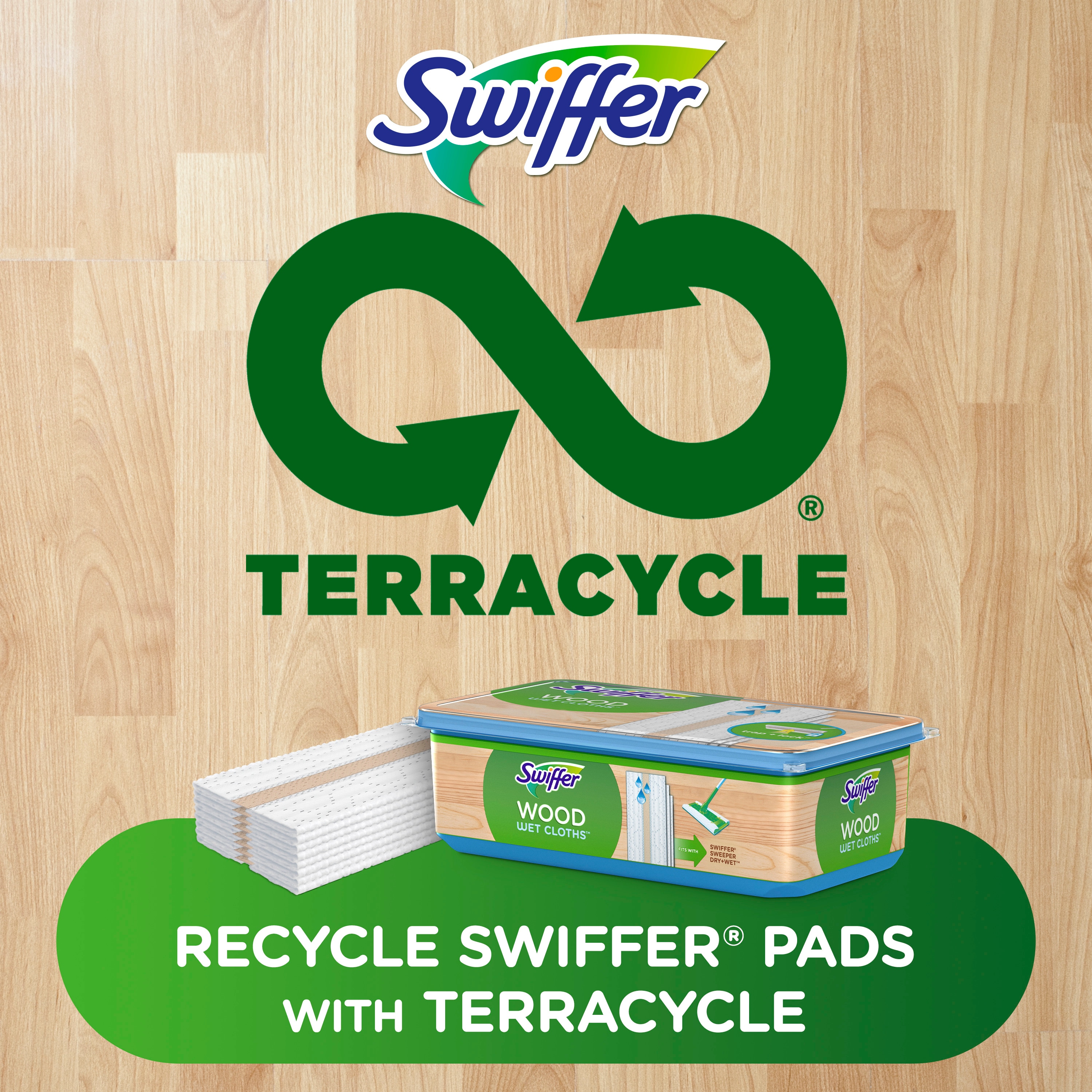 Swiffer 3700059253 Mop-Refills - View #6
