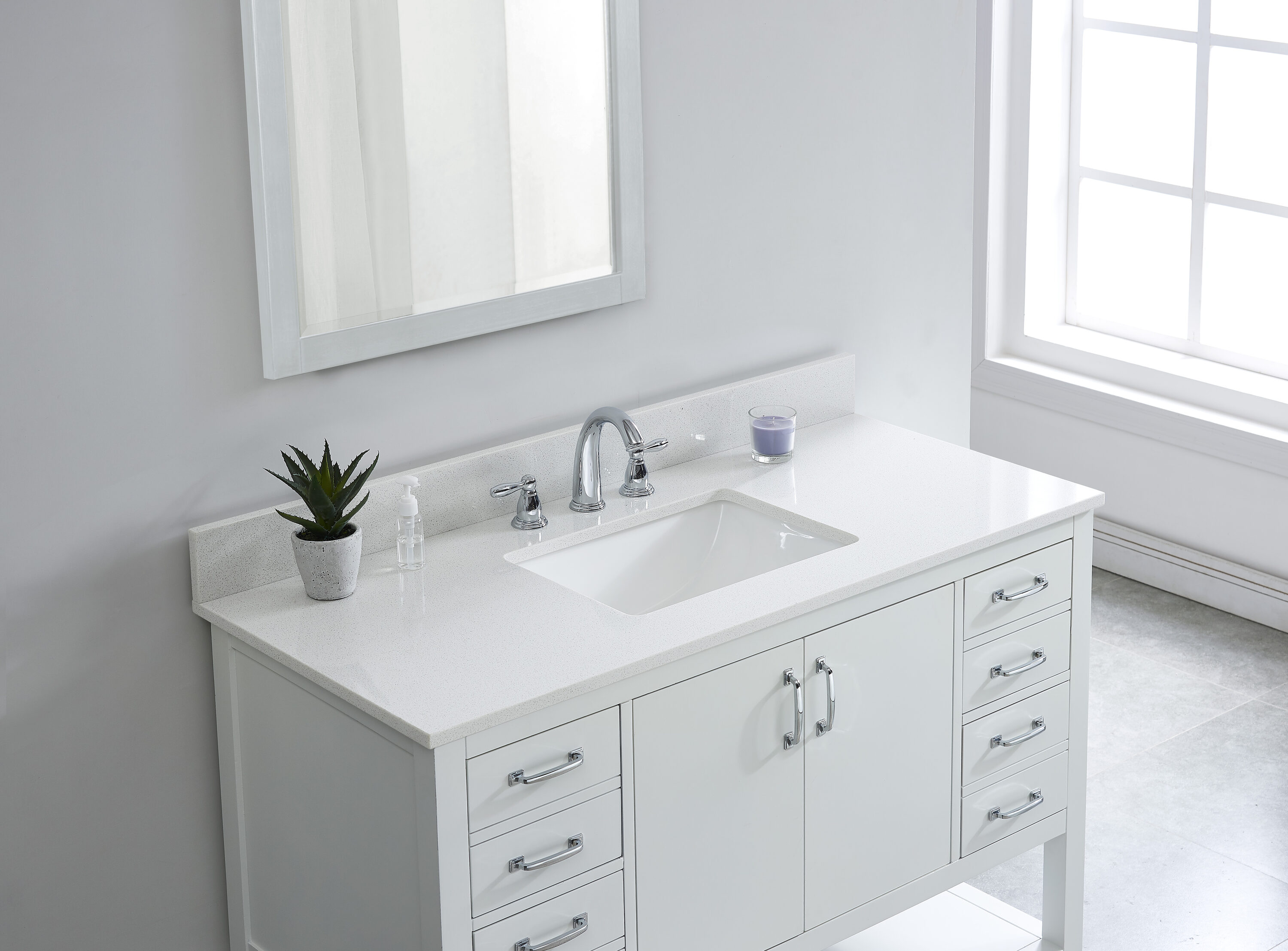 allen + roth 261017 Vanity-Tops - View #6
