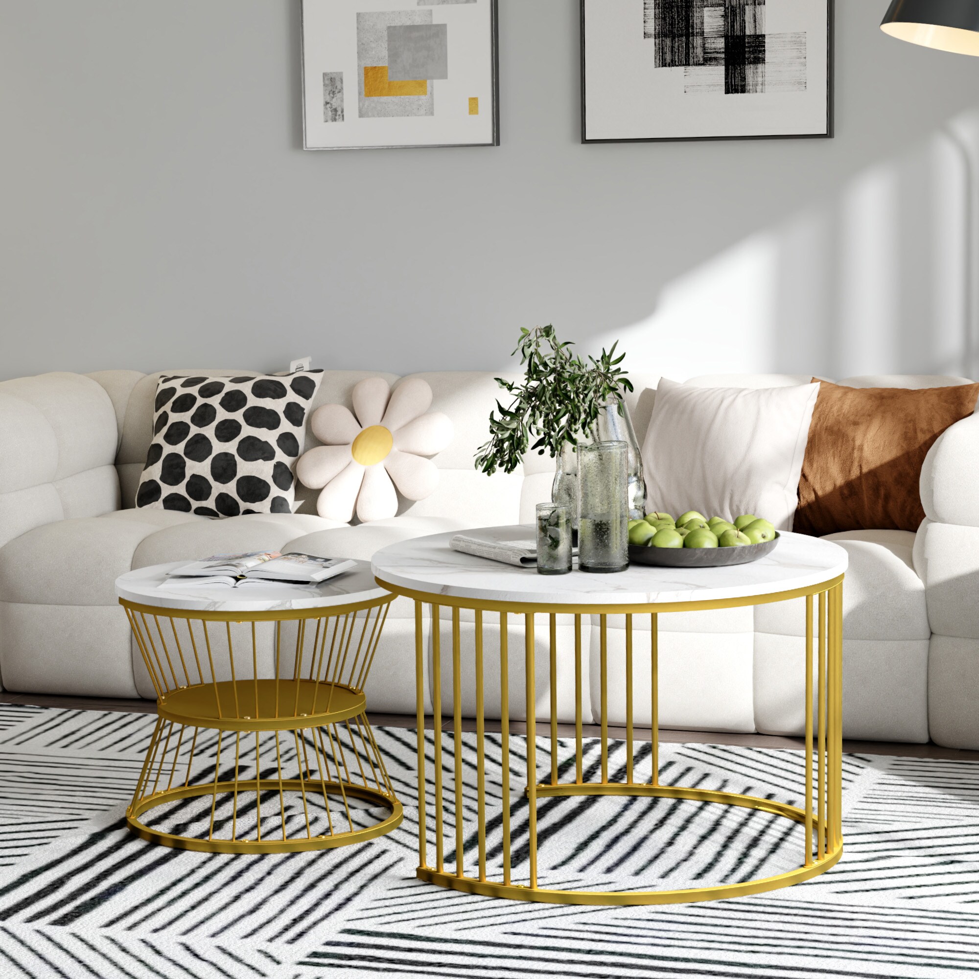  QTZ27B04-A-LW1 Coffee-Tables - View #6
