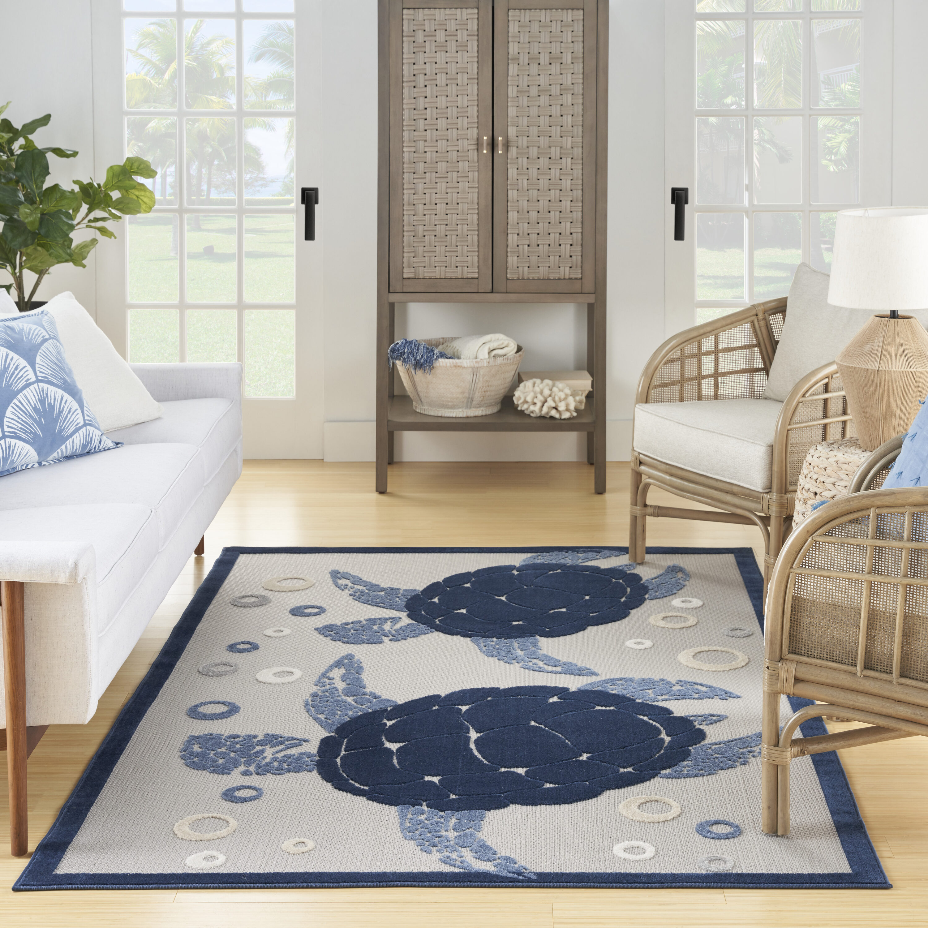 Nourison 099446136022 rugs - View #4