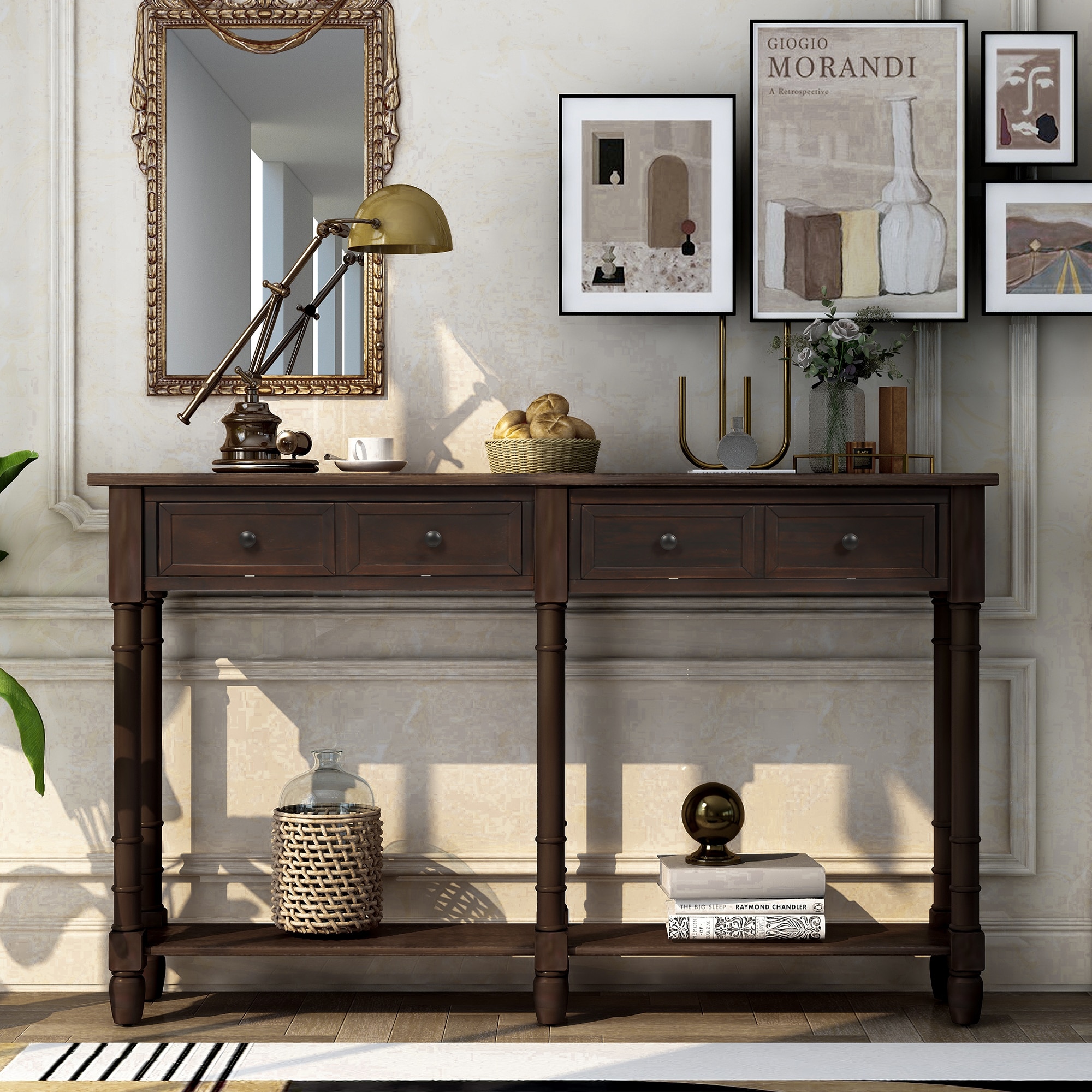 AHIOU HOME ZAAH-CT191266P Console-Sofa-Tables - View #6