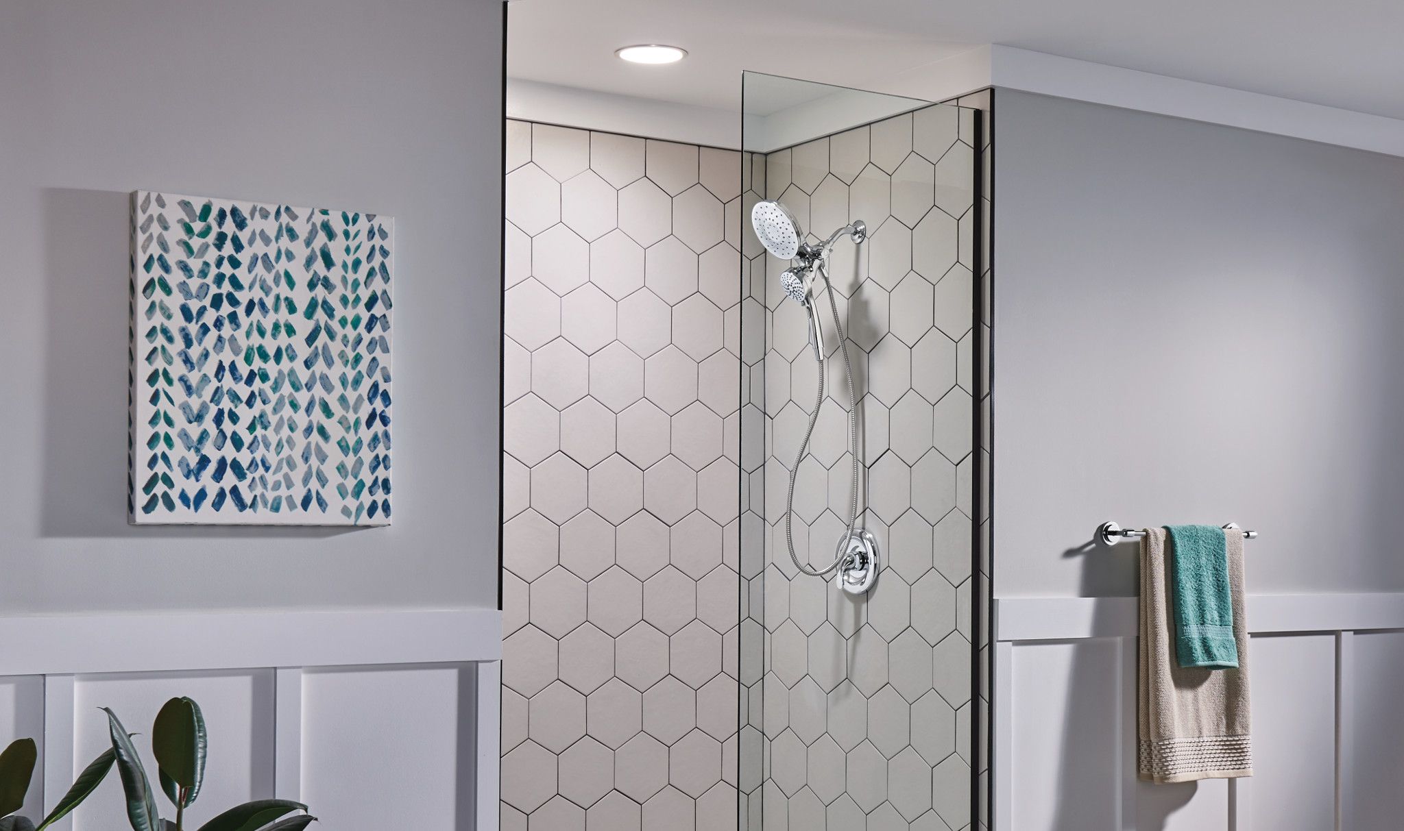 Moen 26013 Fixed-Showerhead - View #14