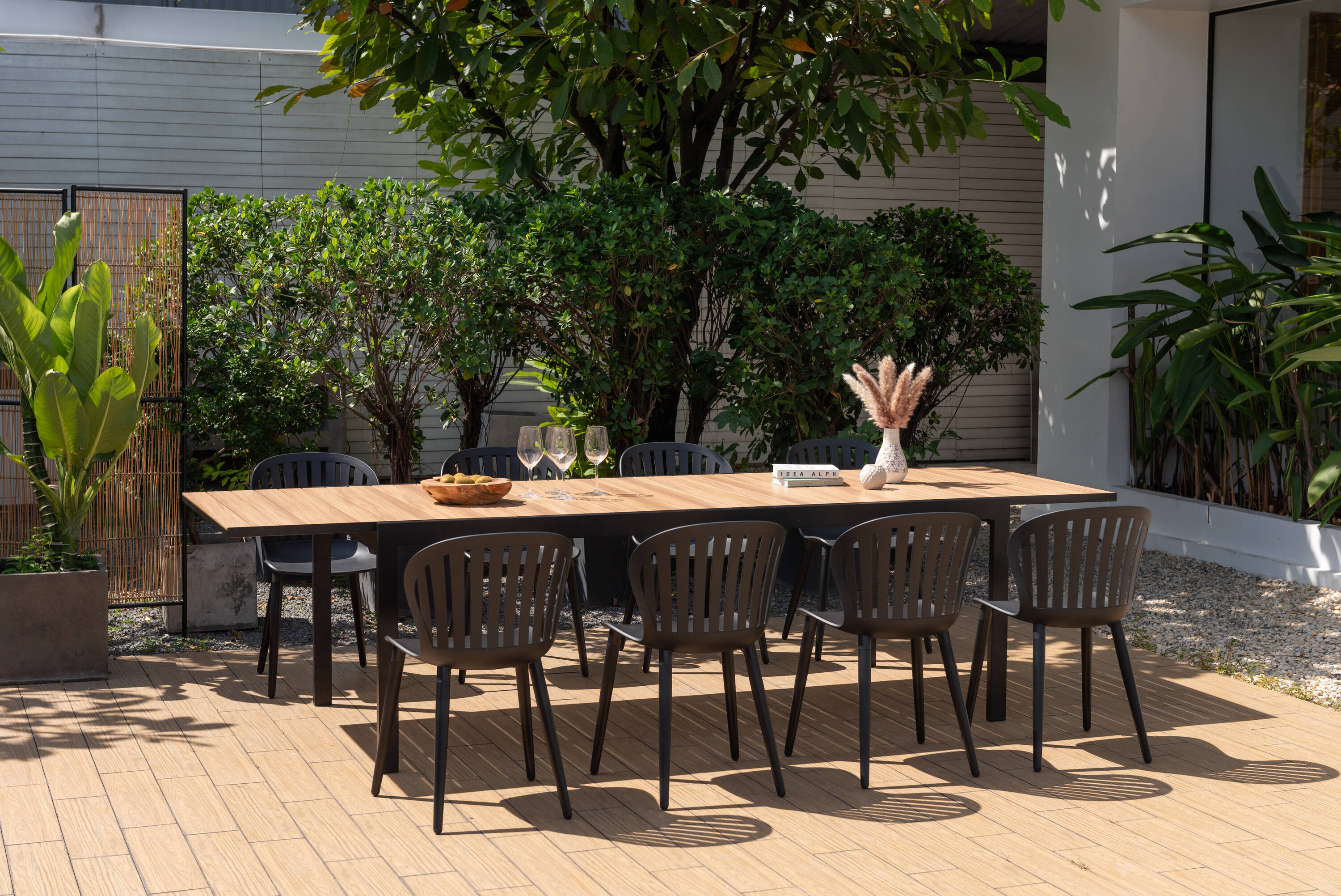 Amazonia PAN8CANNSDBK Patio-Dining-Sets - View #2