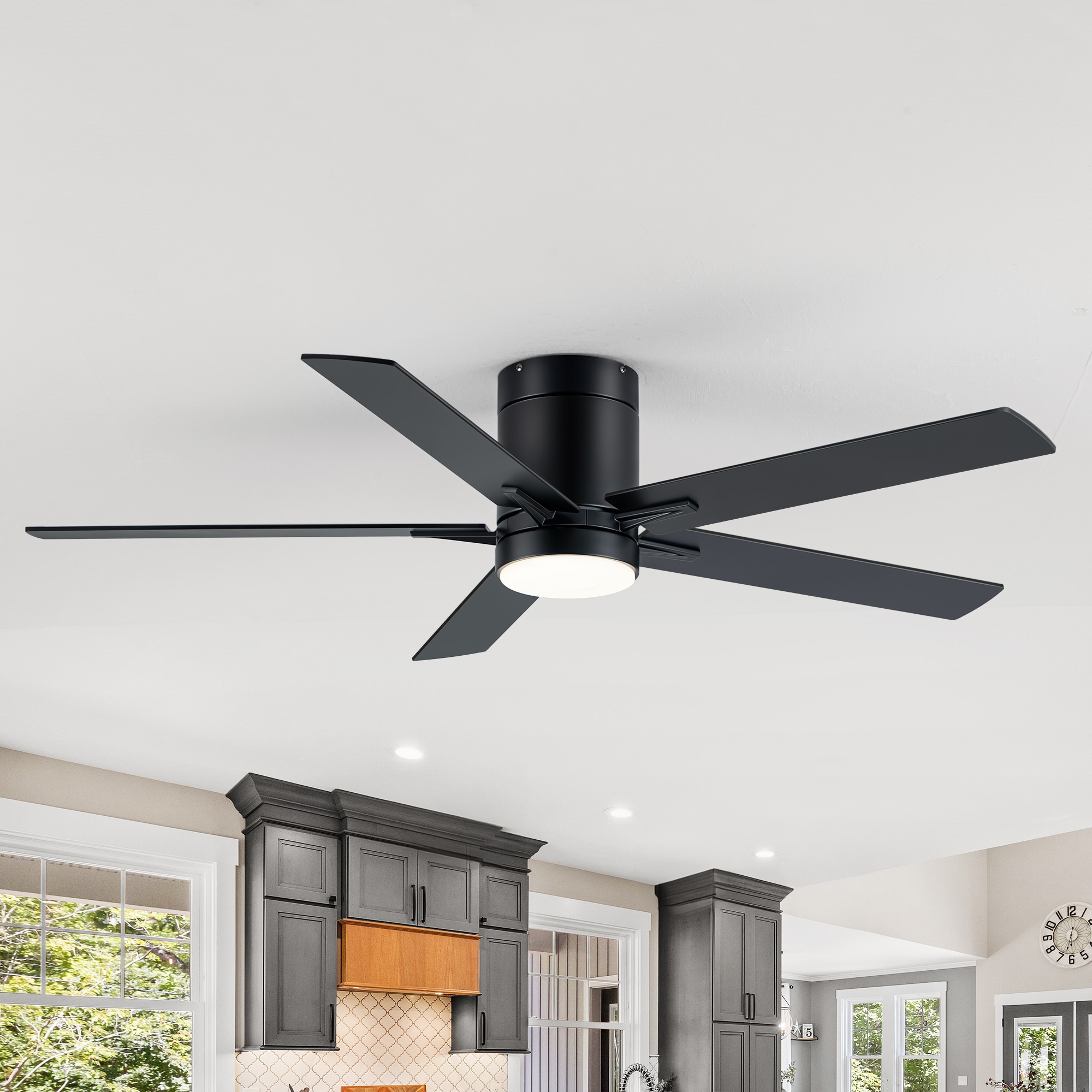 Breezary 30046-BK Ceiling-Fans - View #7