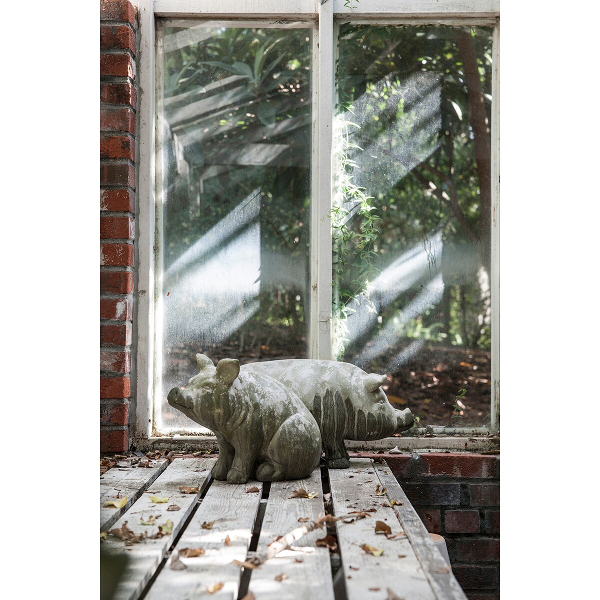 A&B Home D75036 Garden-Statue - View #2