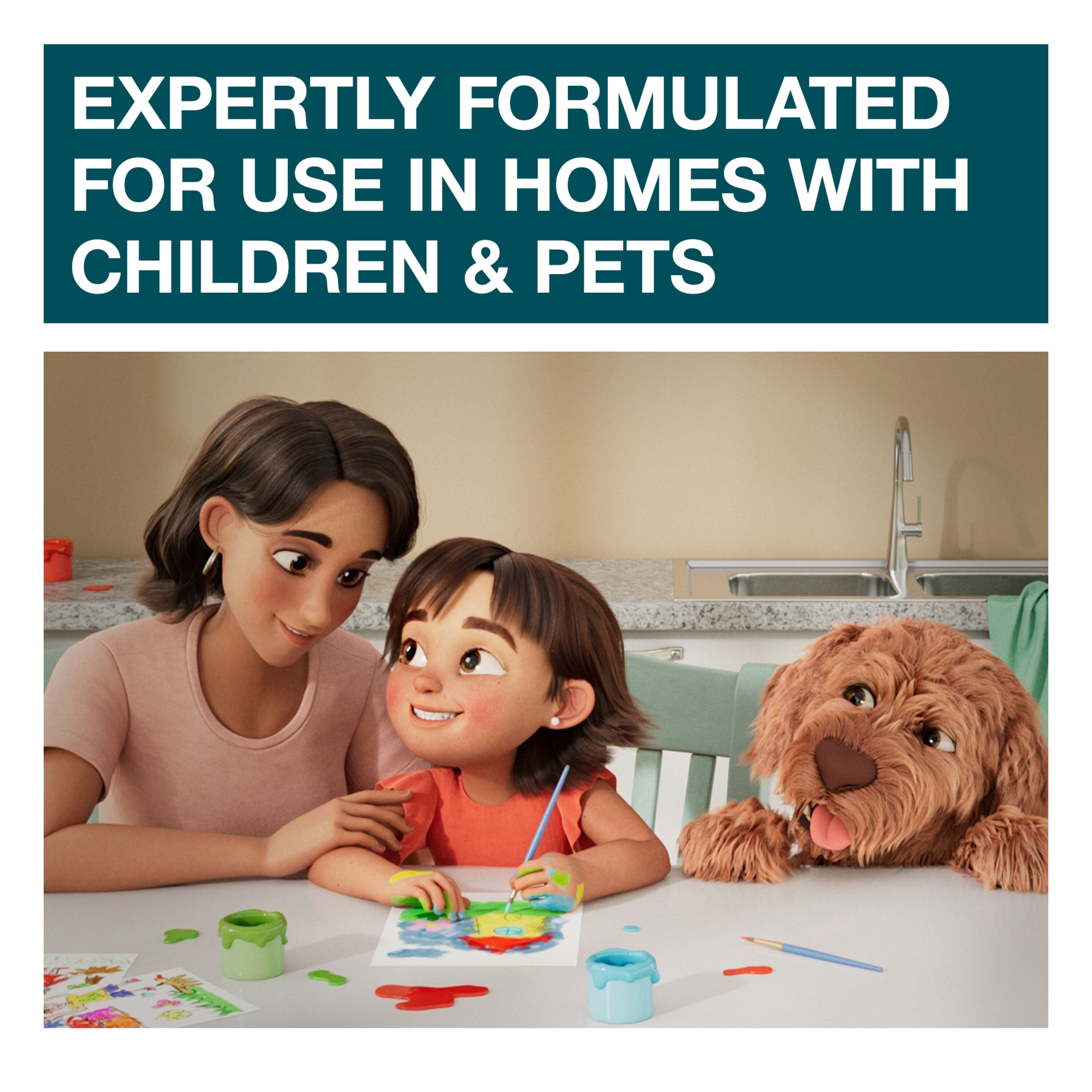 FAMILY GUARD 327159 All-Purpose-Cleaners - View #3