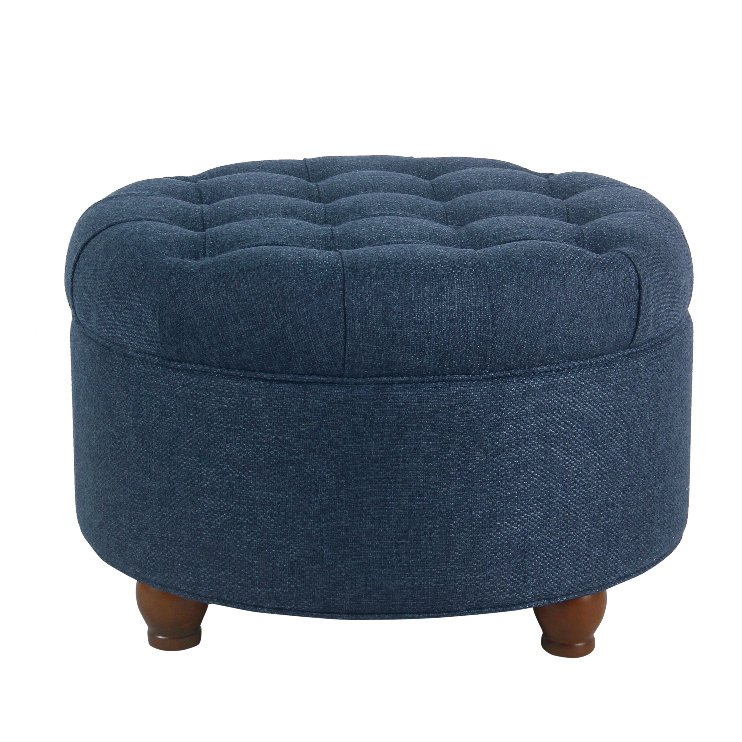 HomePop N8264-F2110 Indoor-Ottomans - View #2