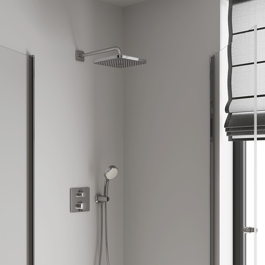 GROHE 26718000 Tub-Shower-Faucets - View #2