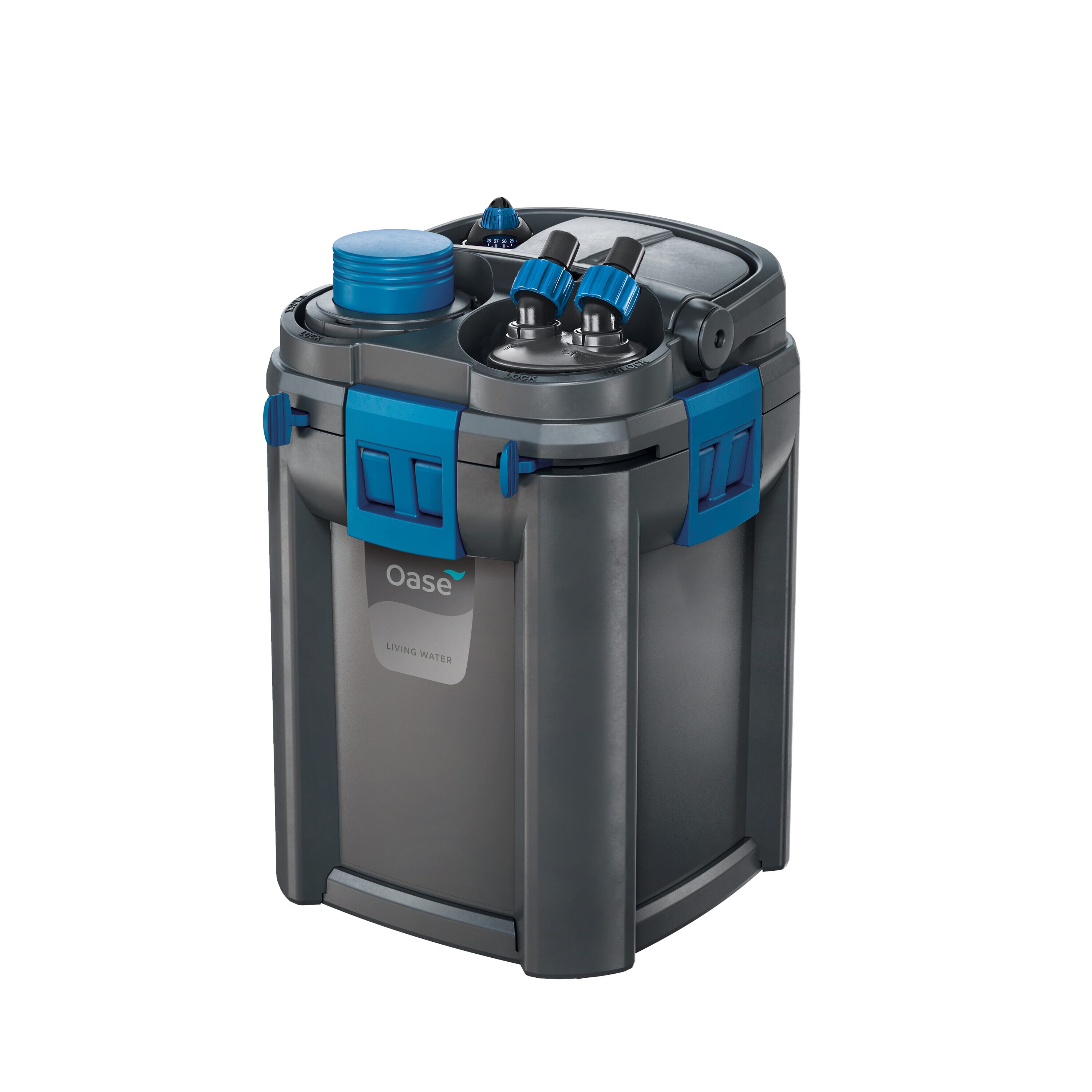 OASE 55148 BioMaster Grey Fish Filter