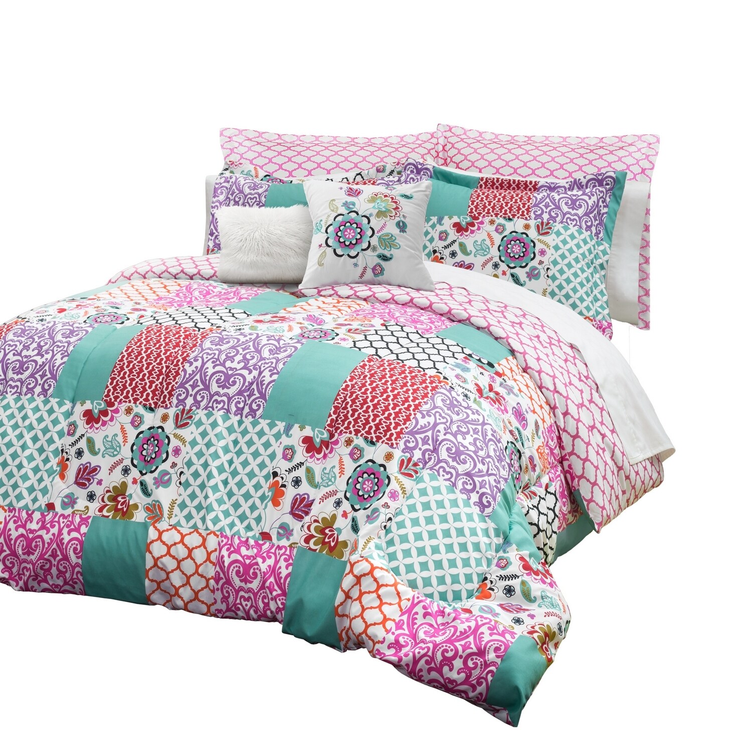 Lush Decor 16T002980 Comforters-And-Bedspreads - View #4