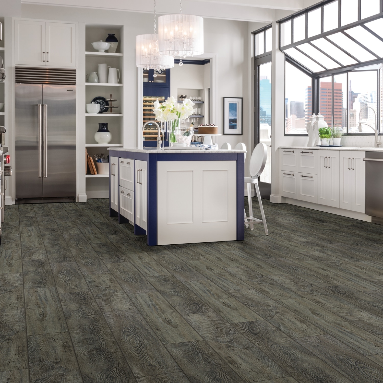 Shaw LX92800578 Vinyl-Plank - View #5
