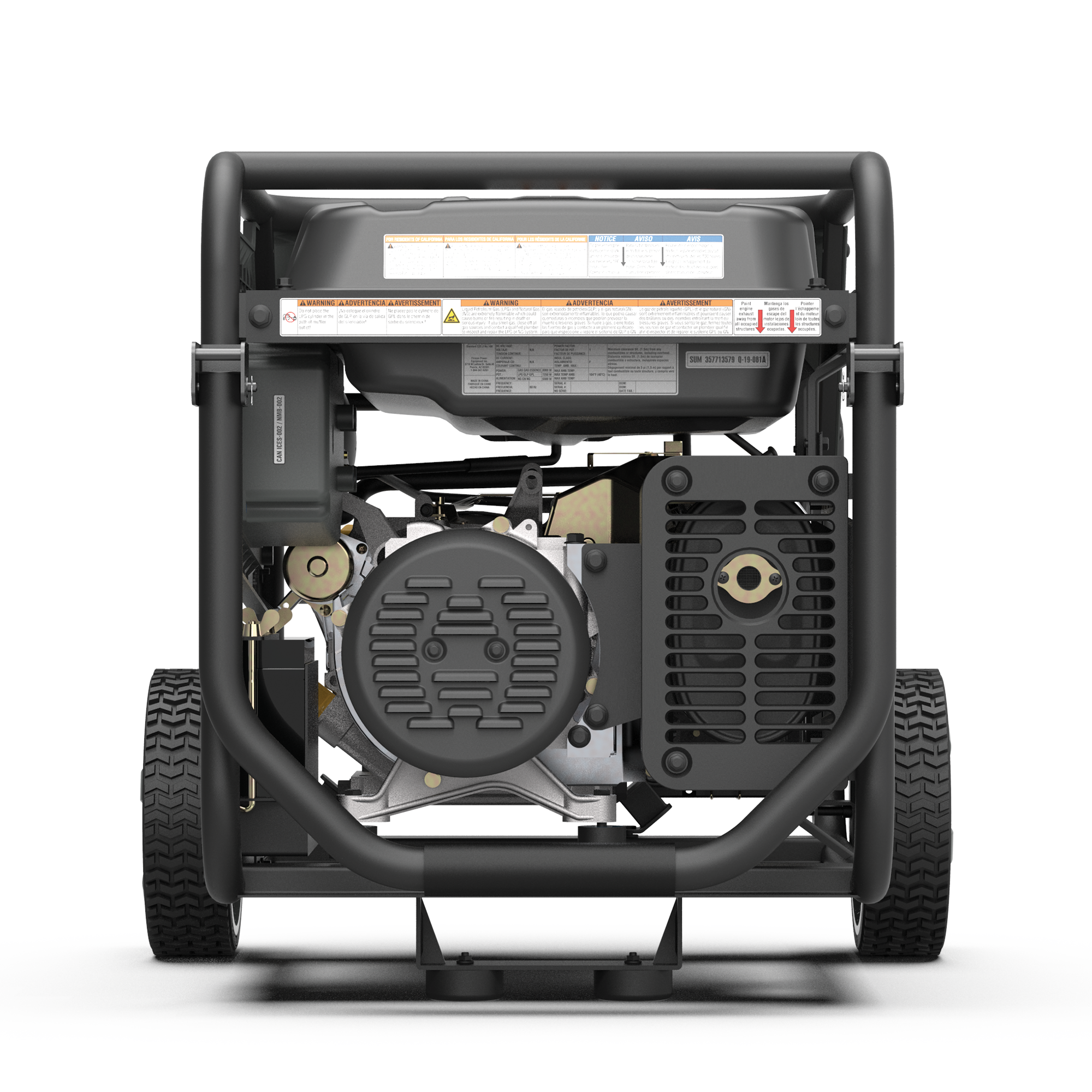 Firman T07573 Portable-Generators - View #10