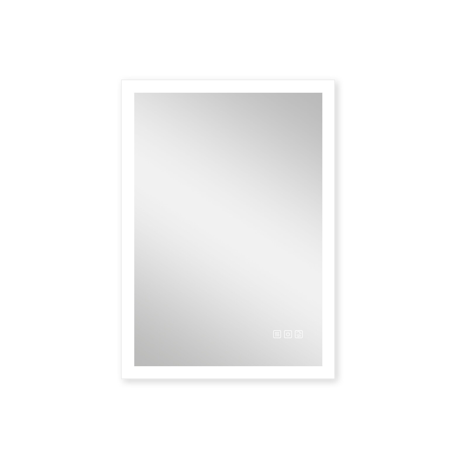 Forclover MRE-7GX2432 Framed-Bath-Mirrors - View #13