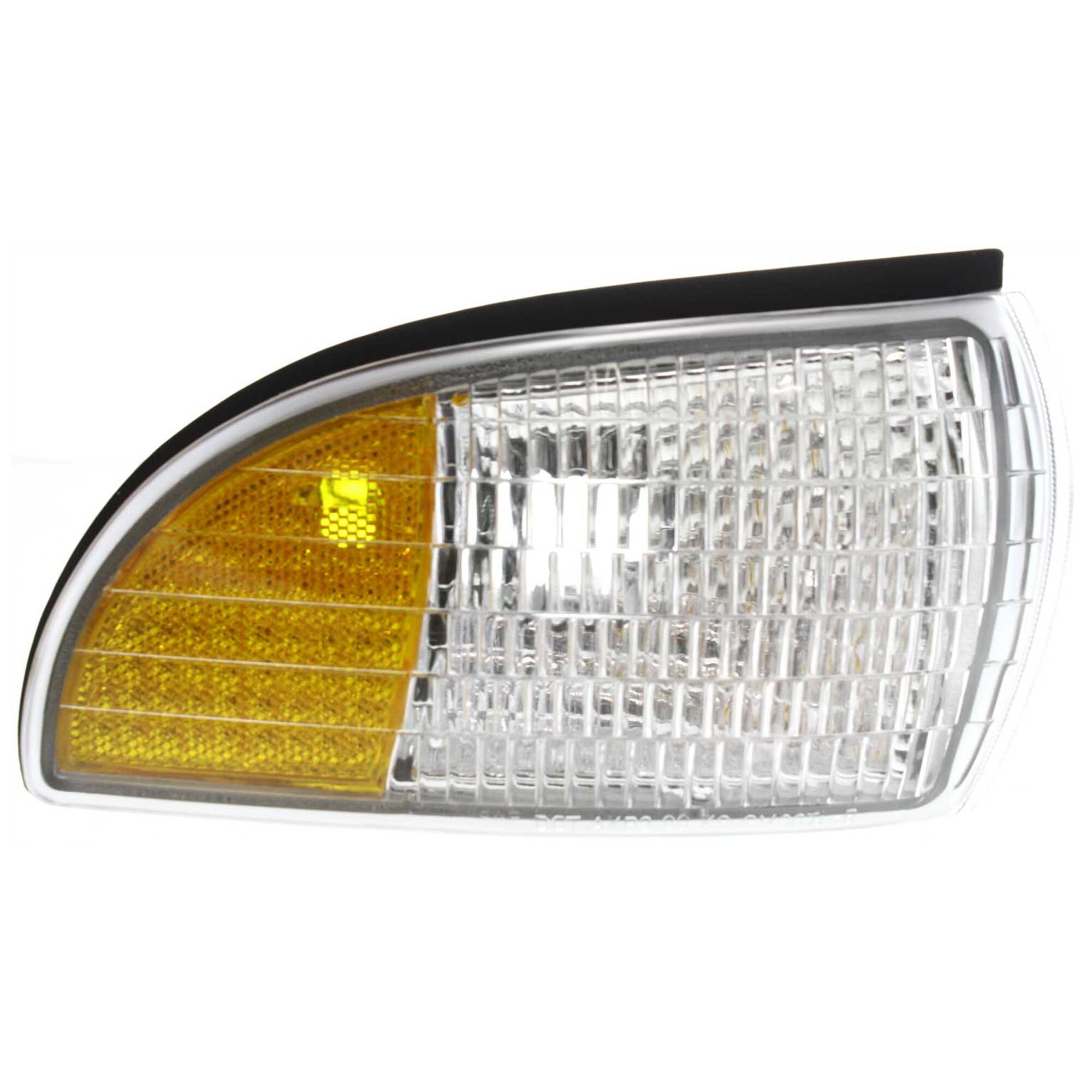 Garage-Pro JCW18-1988-01GP Front Side Marker Compatible with CHEVROLET CAPRICE 1991-1996 RH Lens and Housing with Cornering Lamp