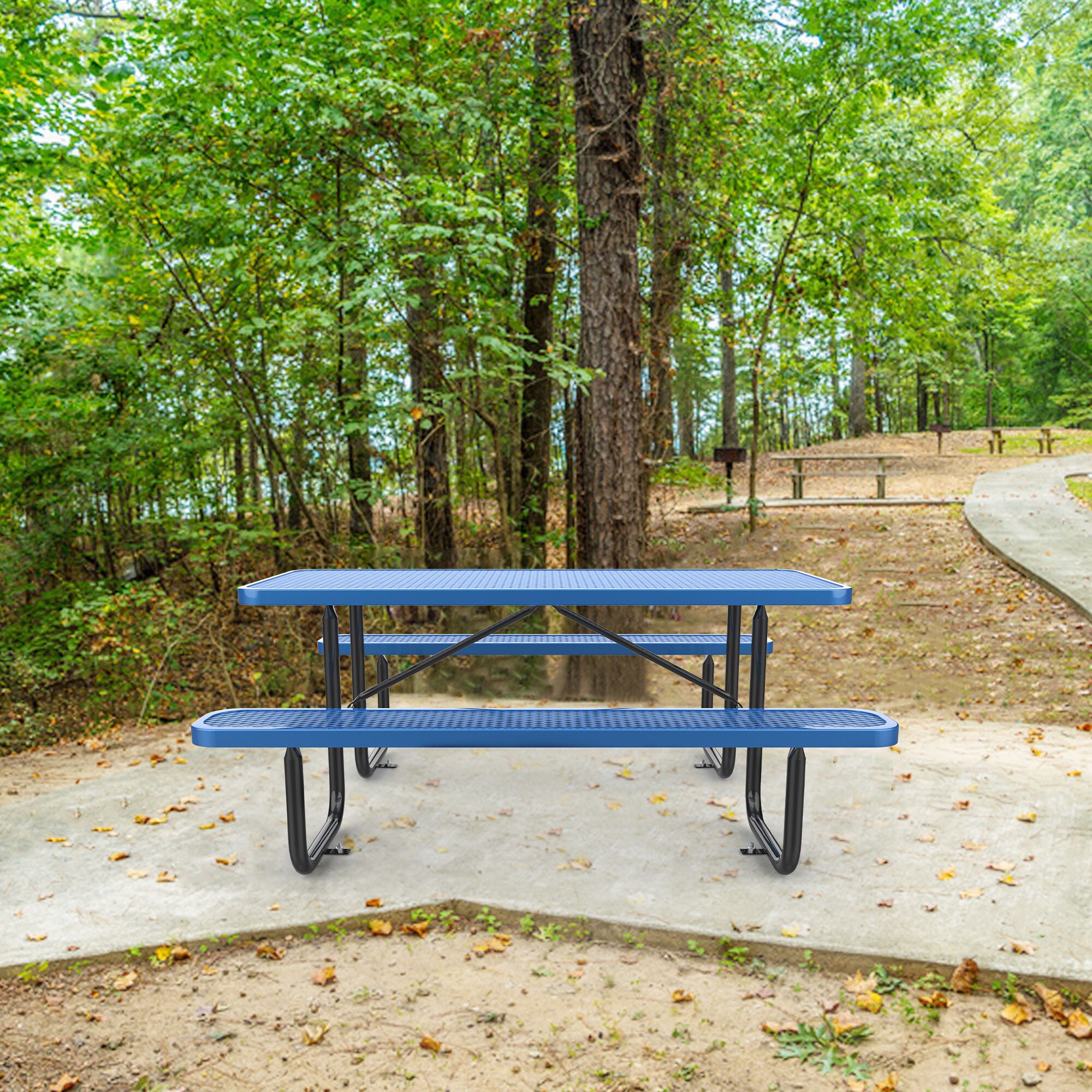 Bybafun YB2600098 Picnic-Tables - View #4