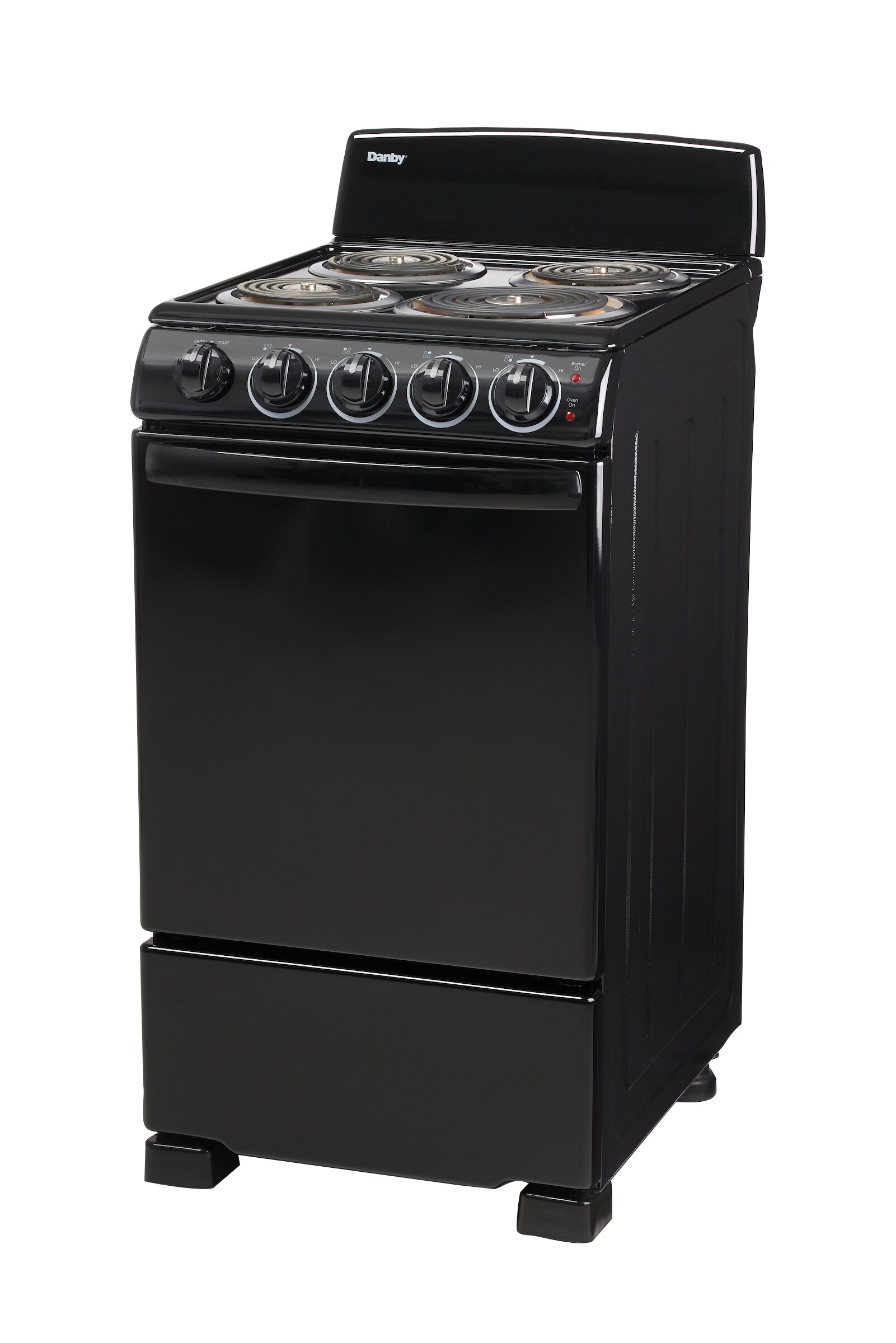 20-in Electric Ranges at