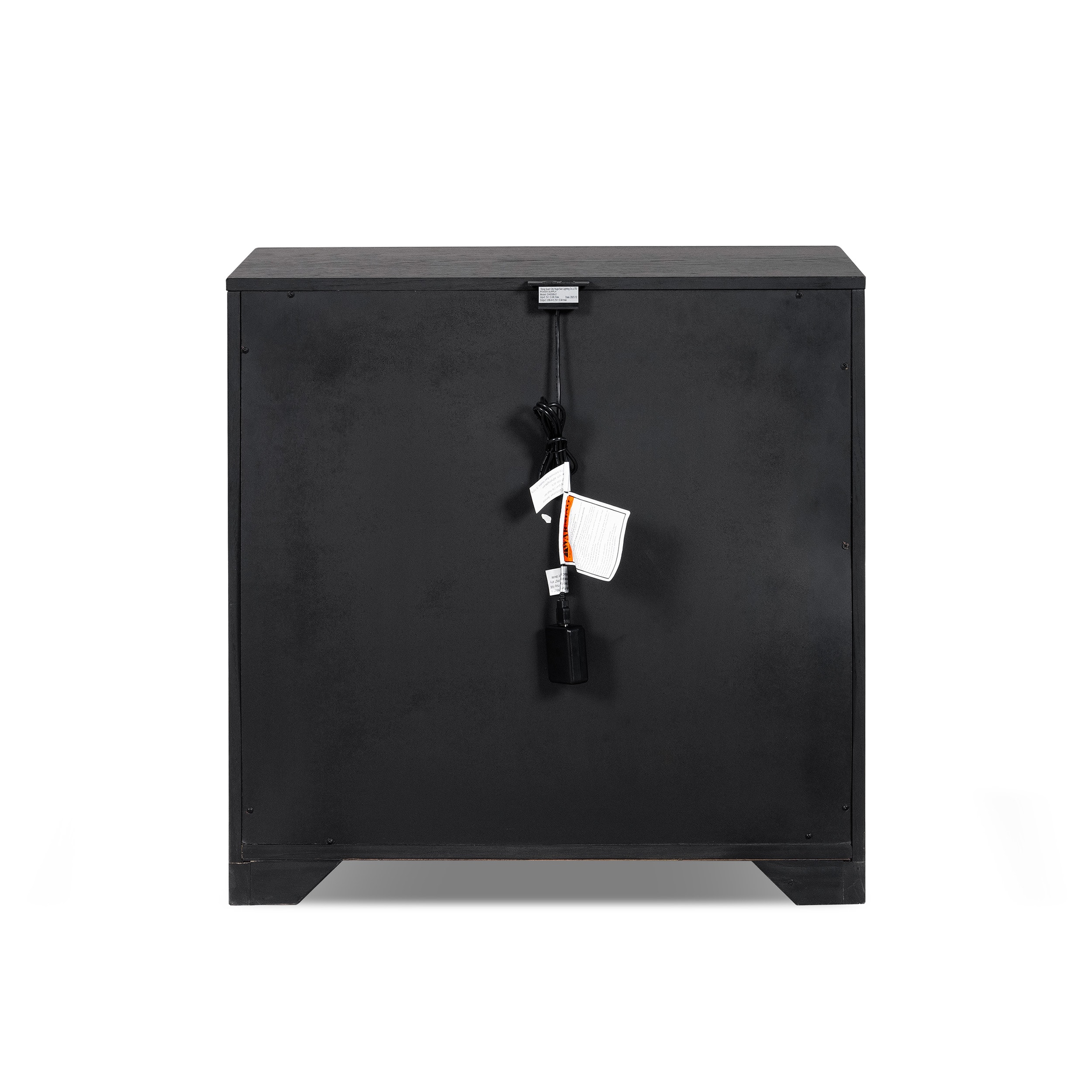Furniture of America IDF-79011BK-N nightstands - View #6