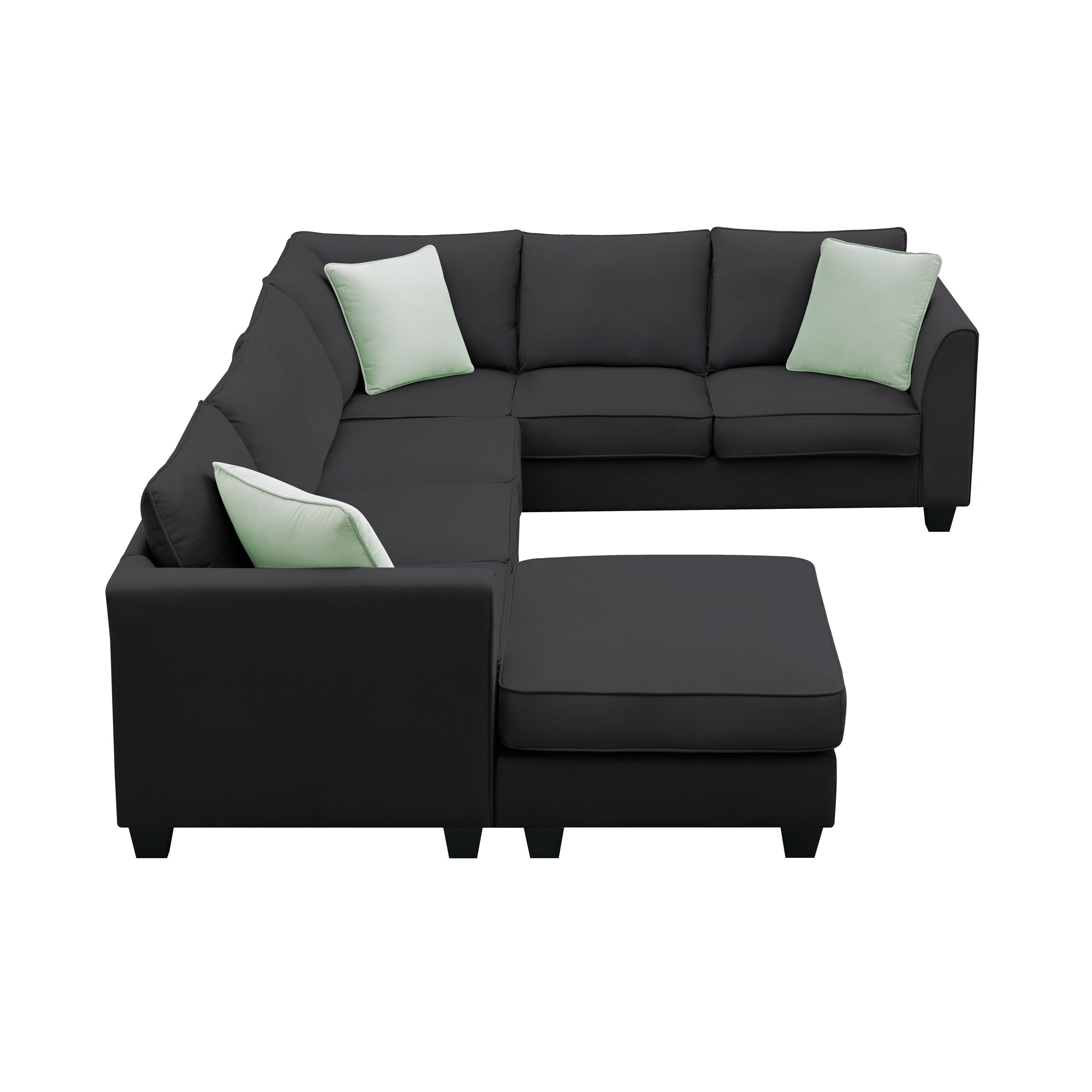 GZMR GZ-GN3012B Sofas-Loveseats - View #3
