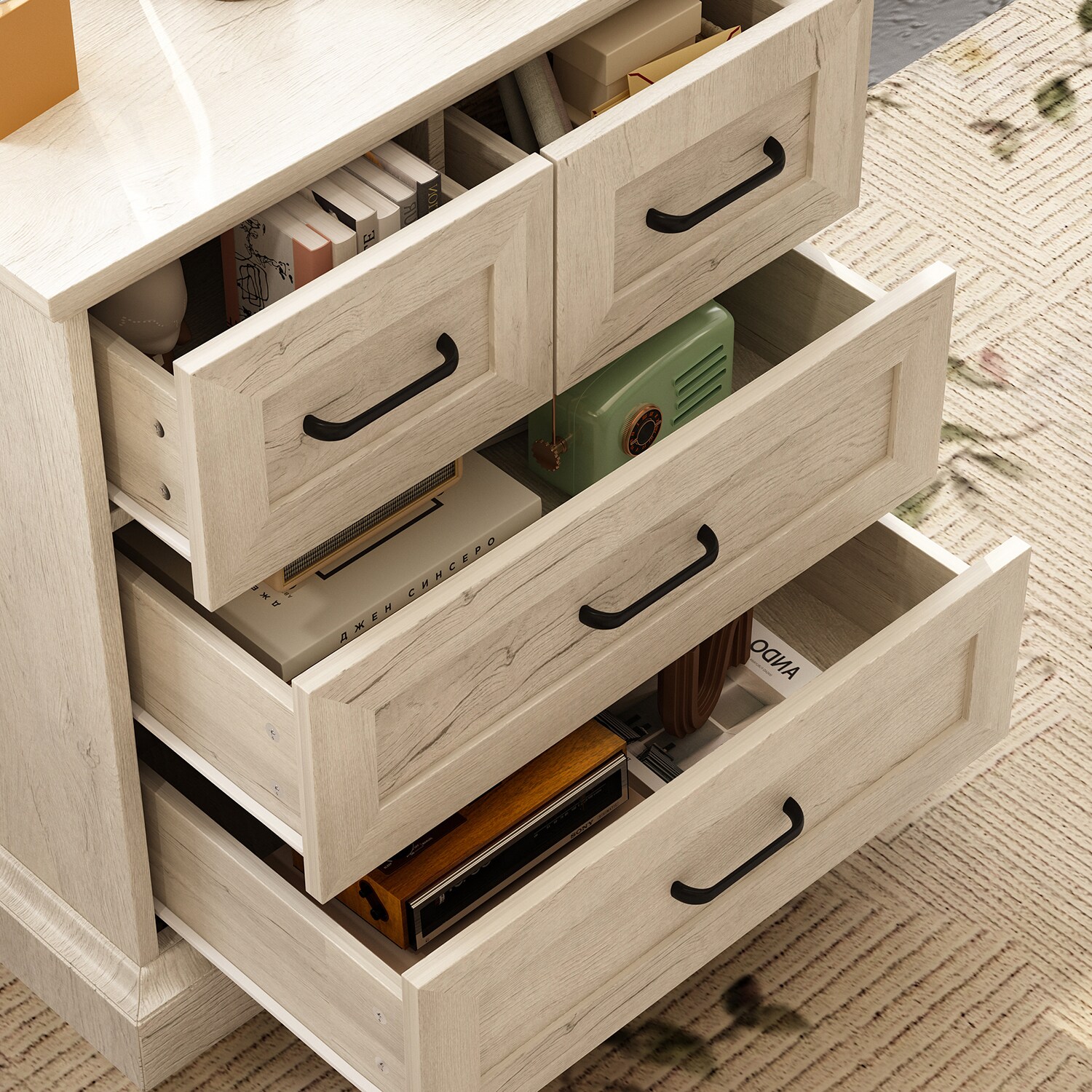 FUFU&GAGA KF260148-01 nightstands - View #11