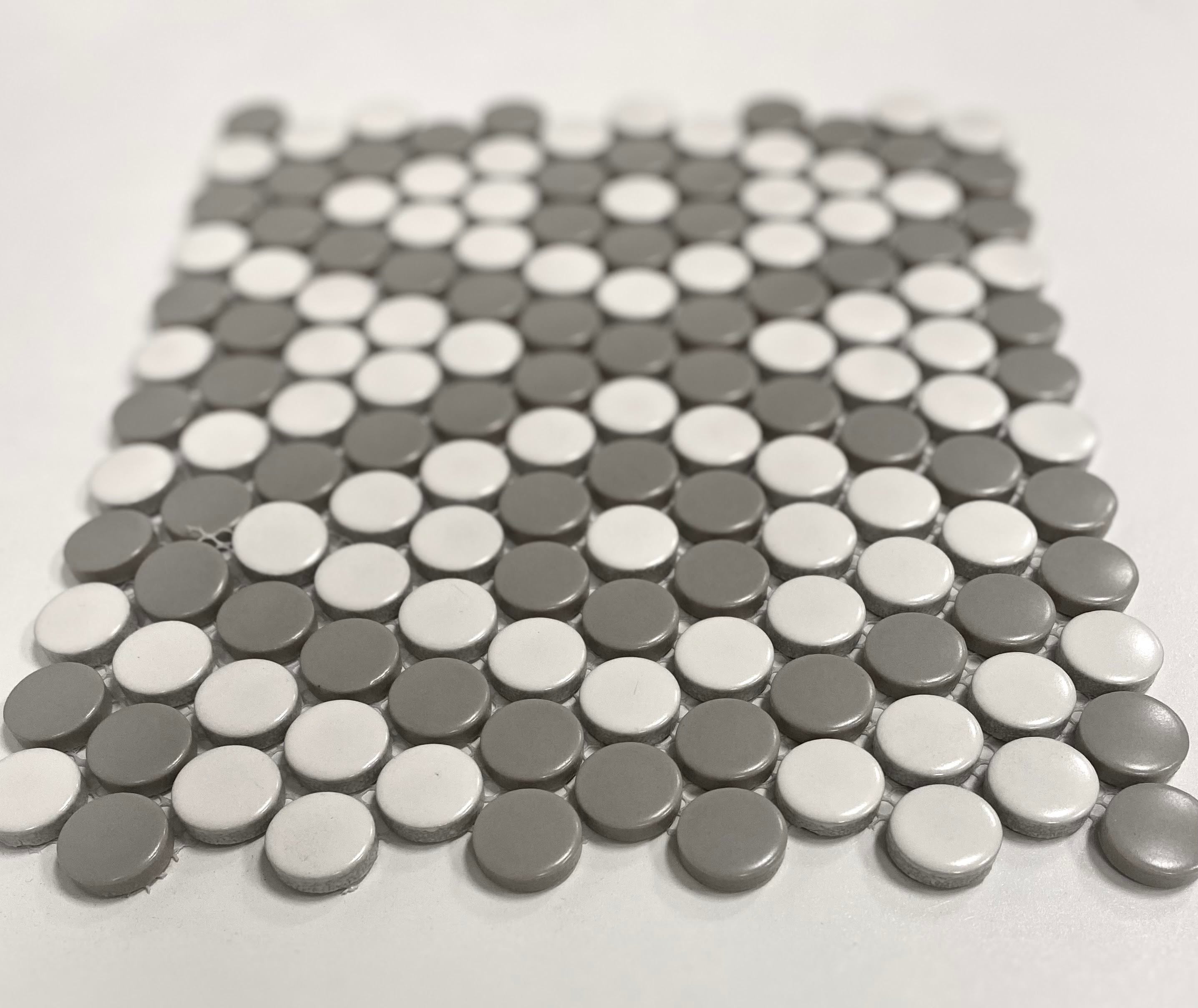 Splash Mosaic Tile SPUFCCGRW-12M Ceramic-Tile - View #6