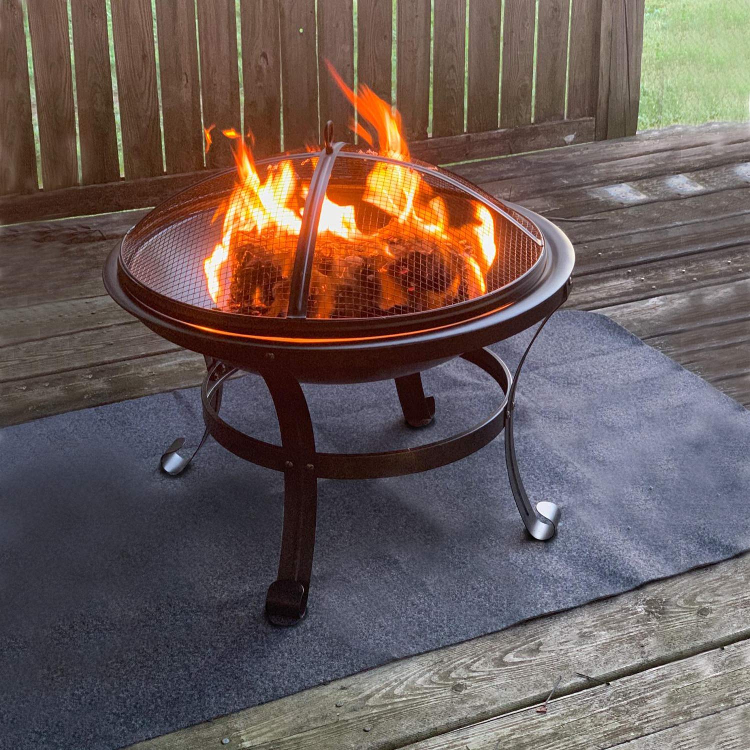 LAIFUCAM LLA0825L0498 Grill-Mats - View #6