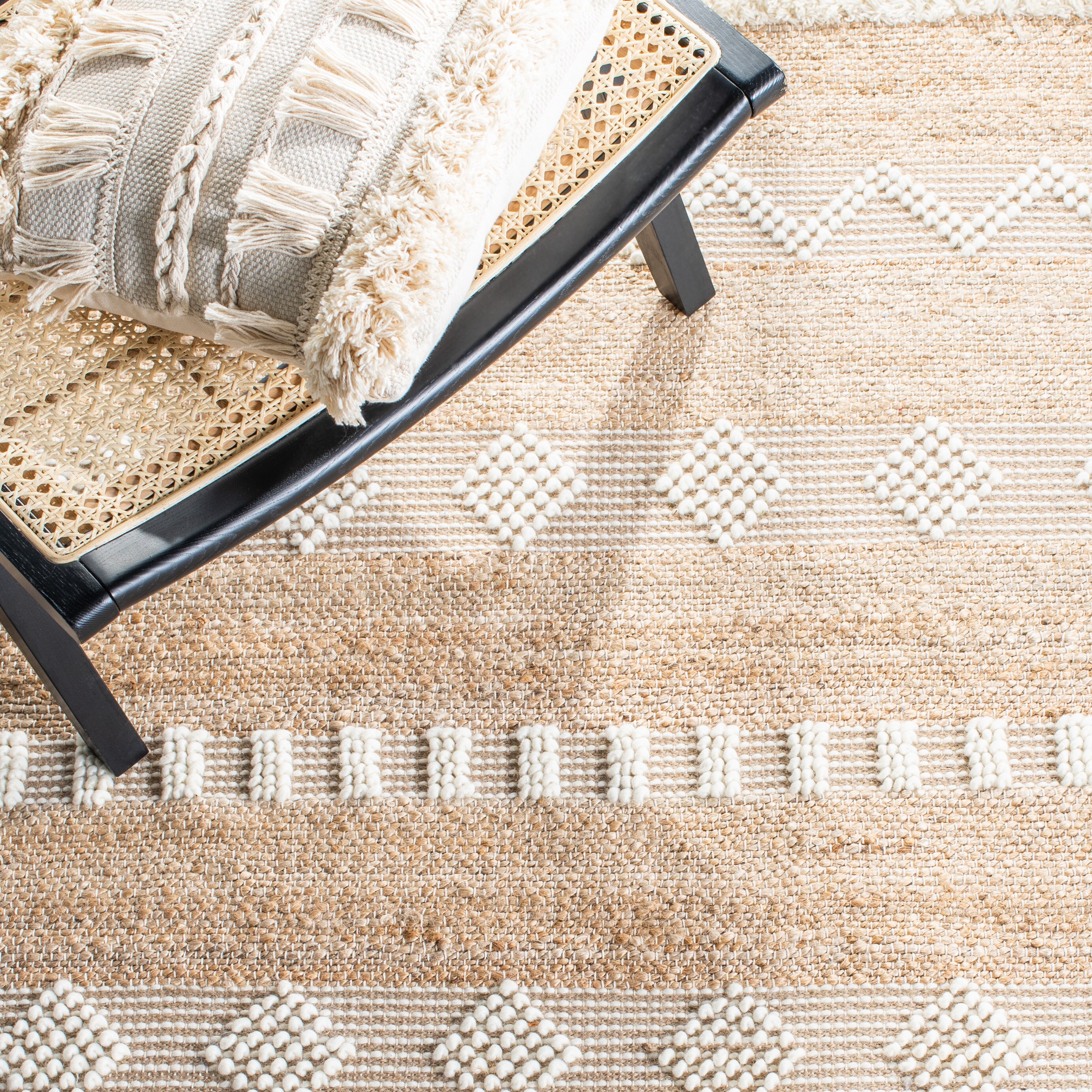 Safavieh NAT123A-9 rugs - View #6