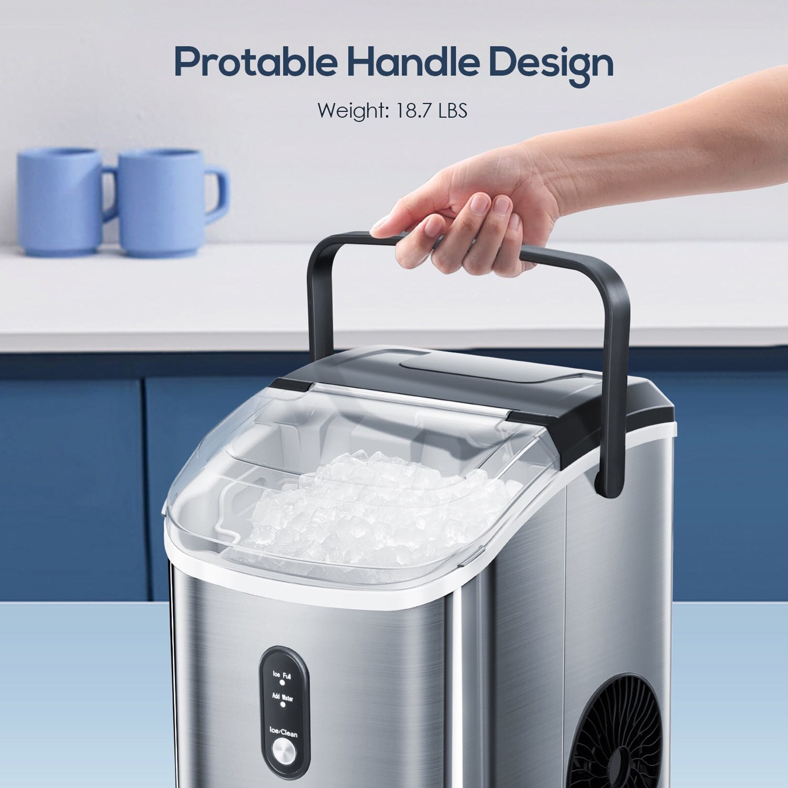 COWSAR Z580016 Ice-Makers - View #9