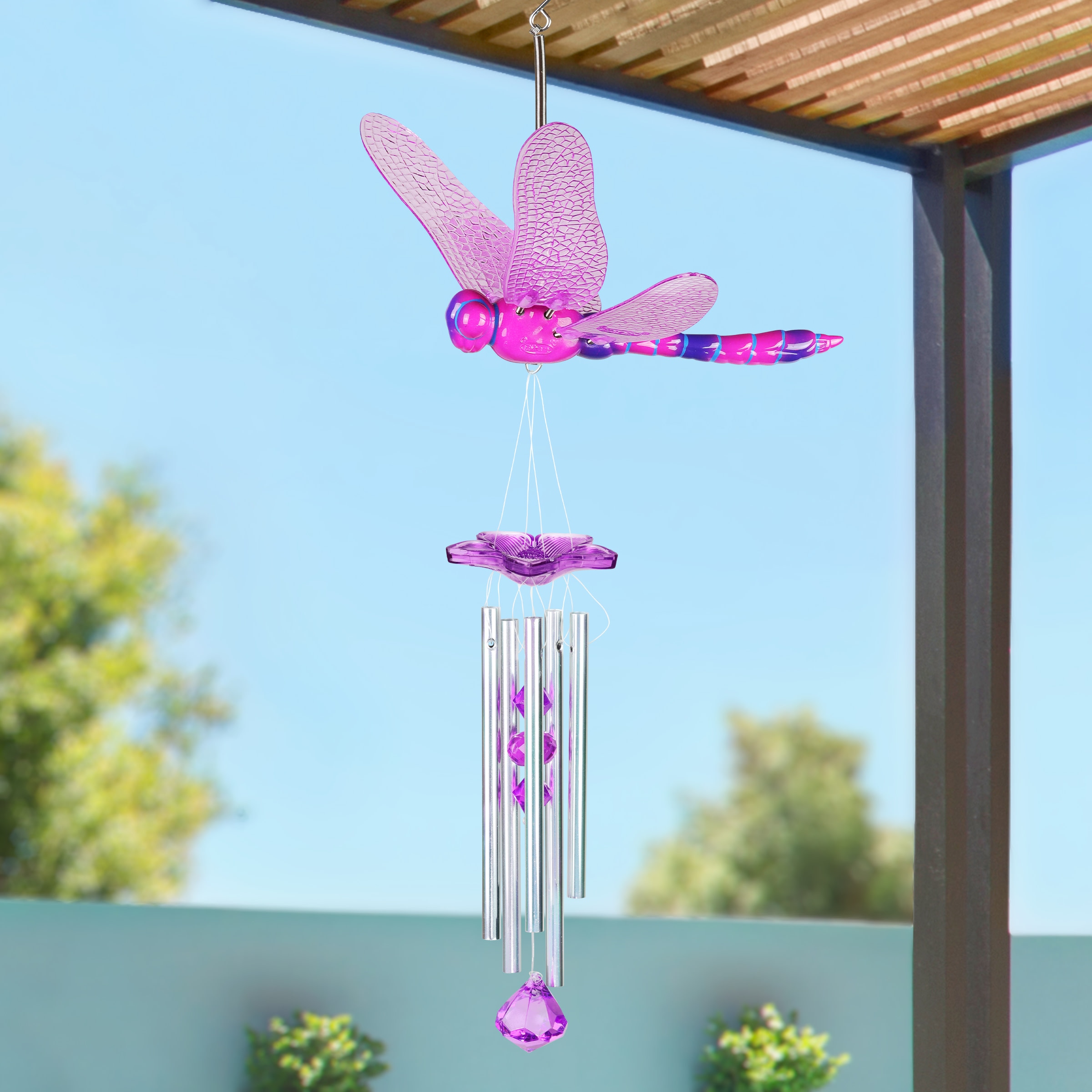 Exhart 40104L Wind-Chimes - View #21