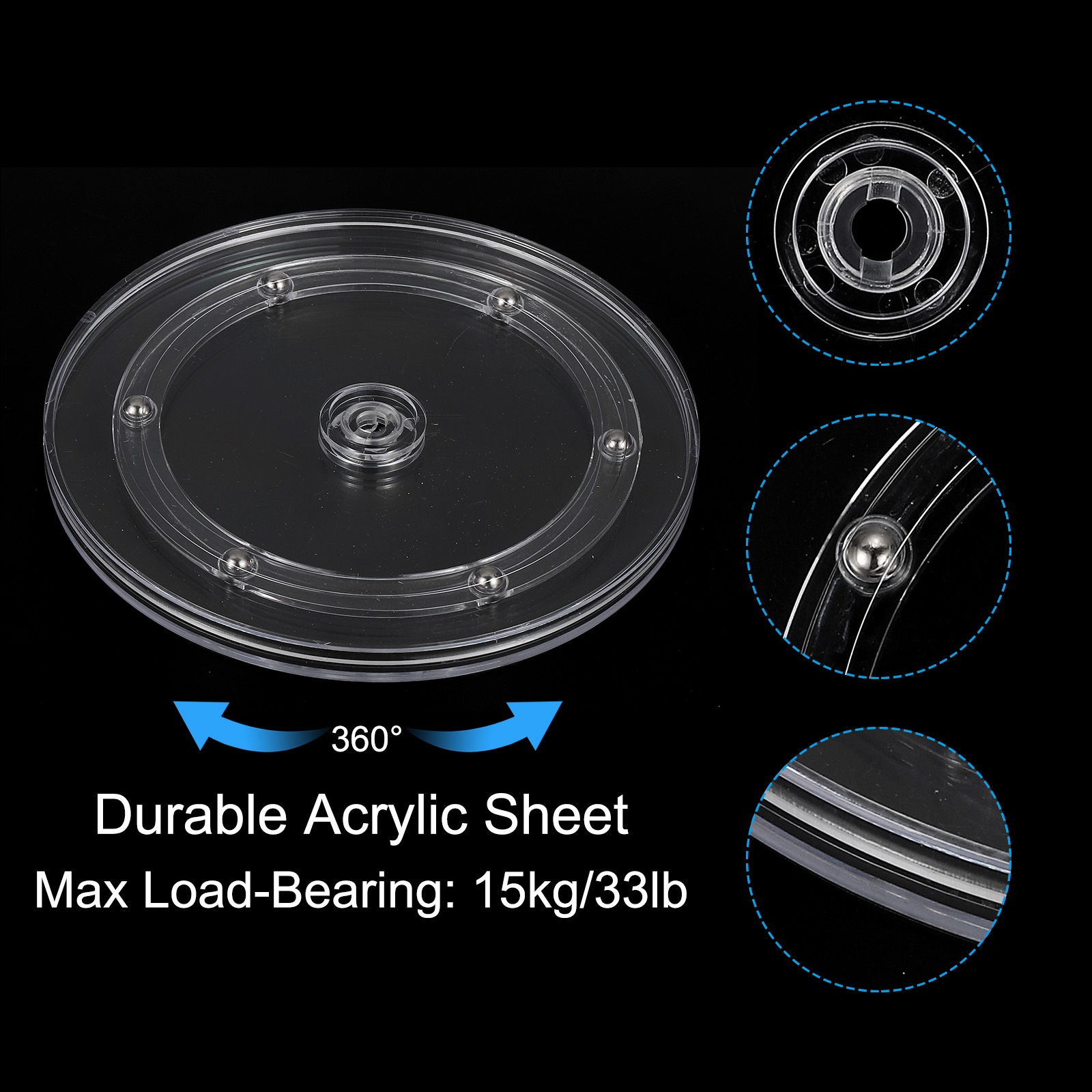 PATIKIL S25072801UX3663 Pull-Out-Cabinet-Baskets - View #3