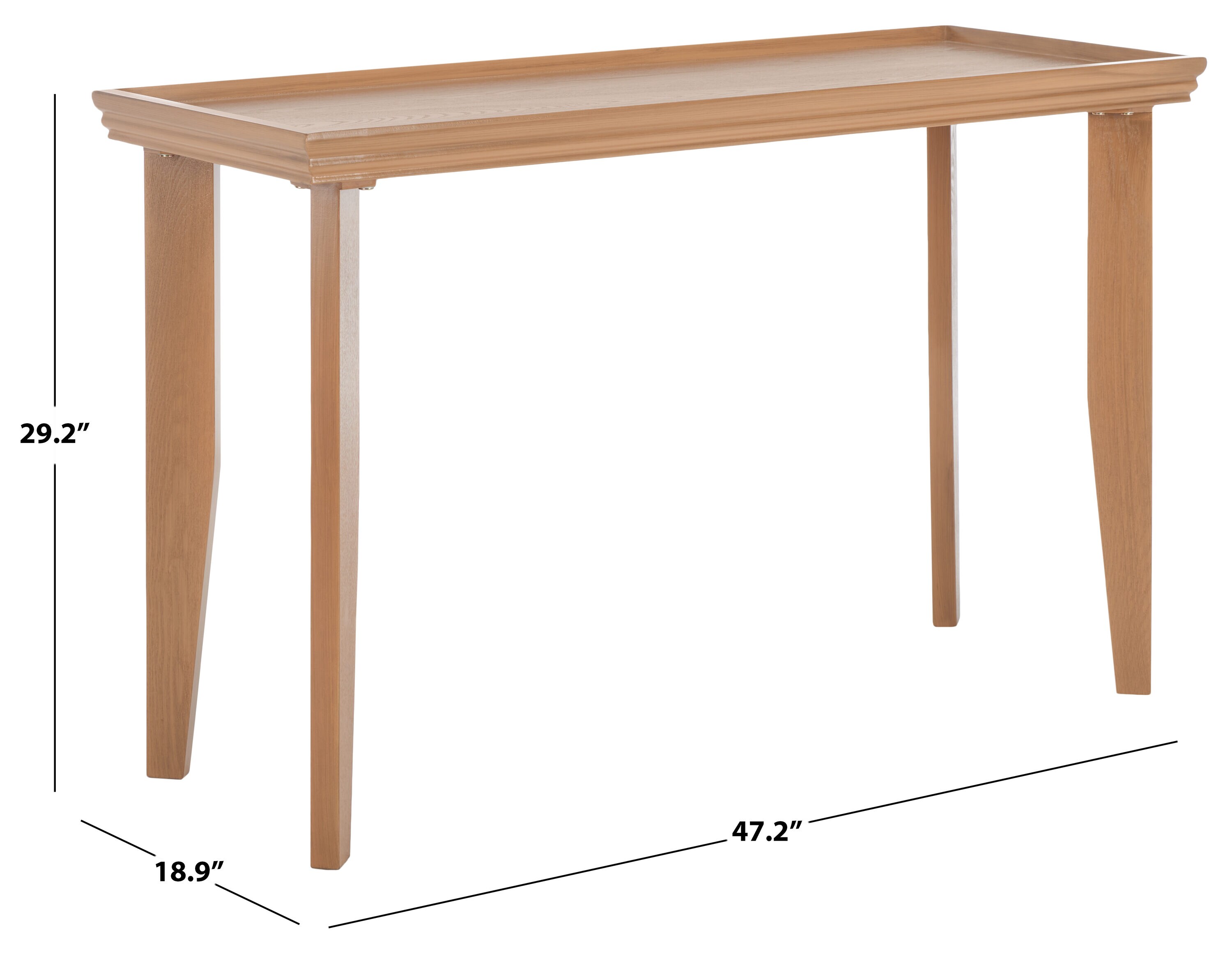 Safavieh CNS9706C Console-Sofa-Tables - View #7
