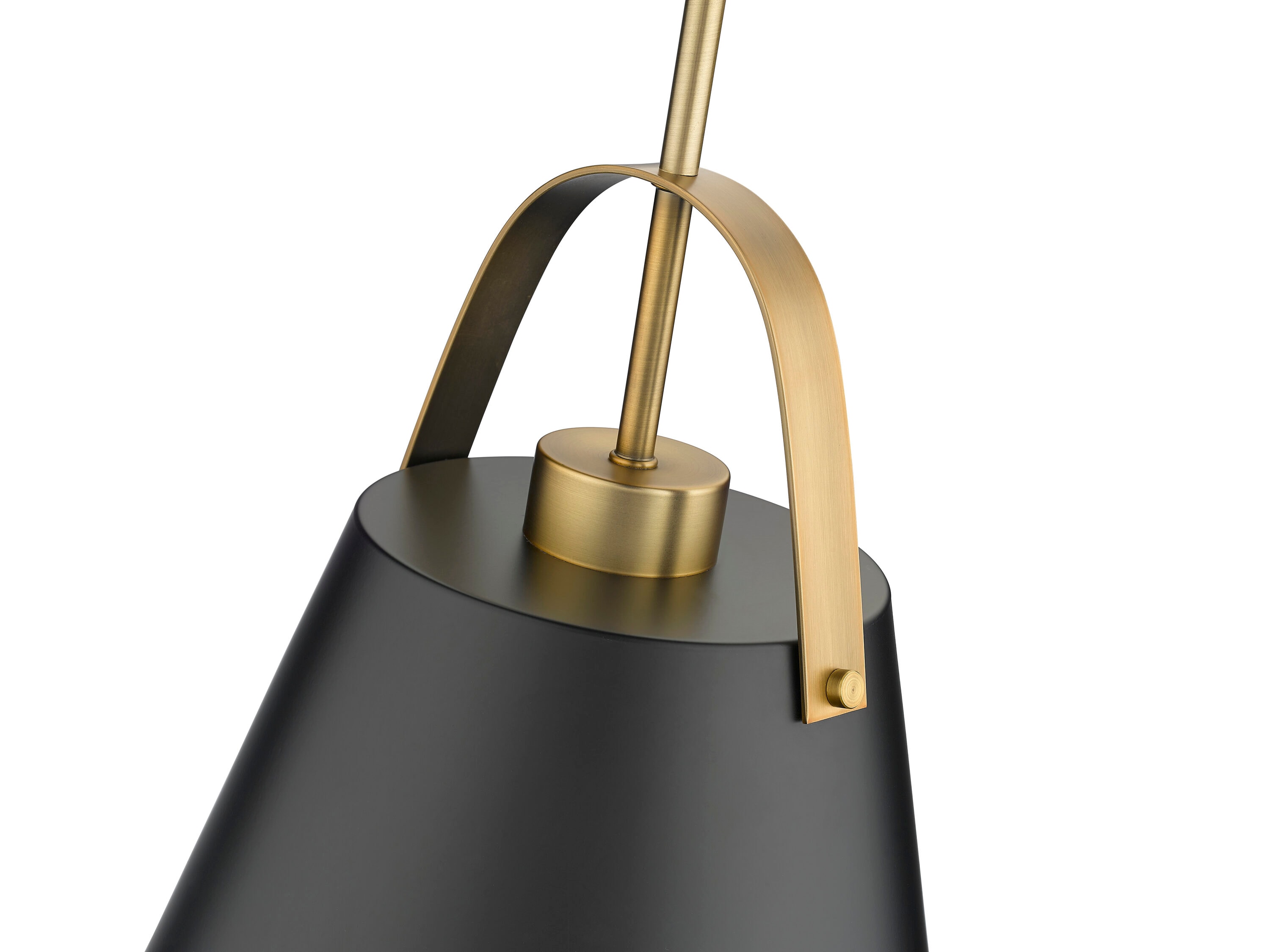 Z-Lite 726P-MB+HBR Pendant-Lights - View #4