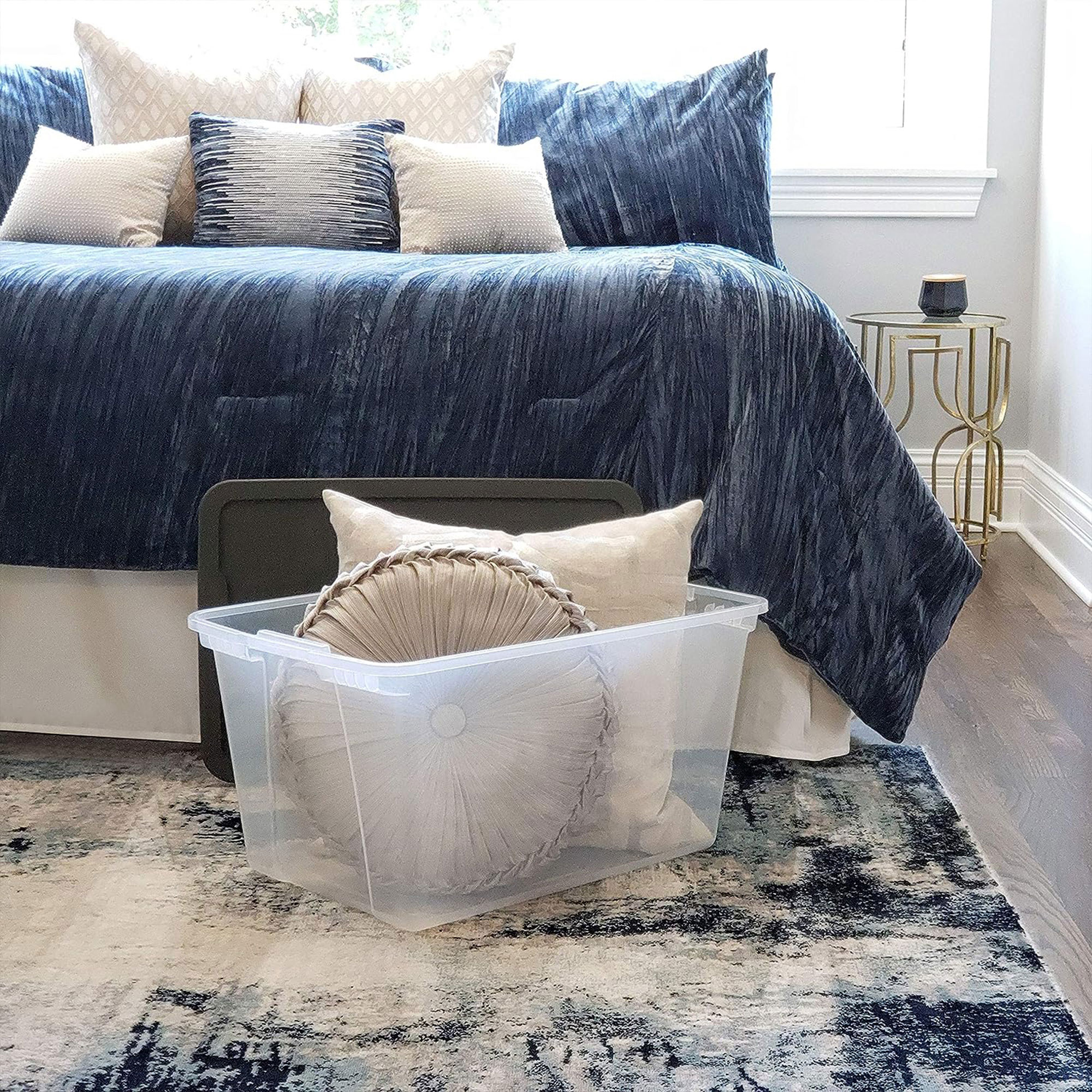 Homz Products 324353 Bins-Baskets - View #8