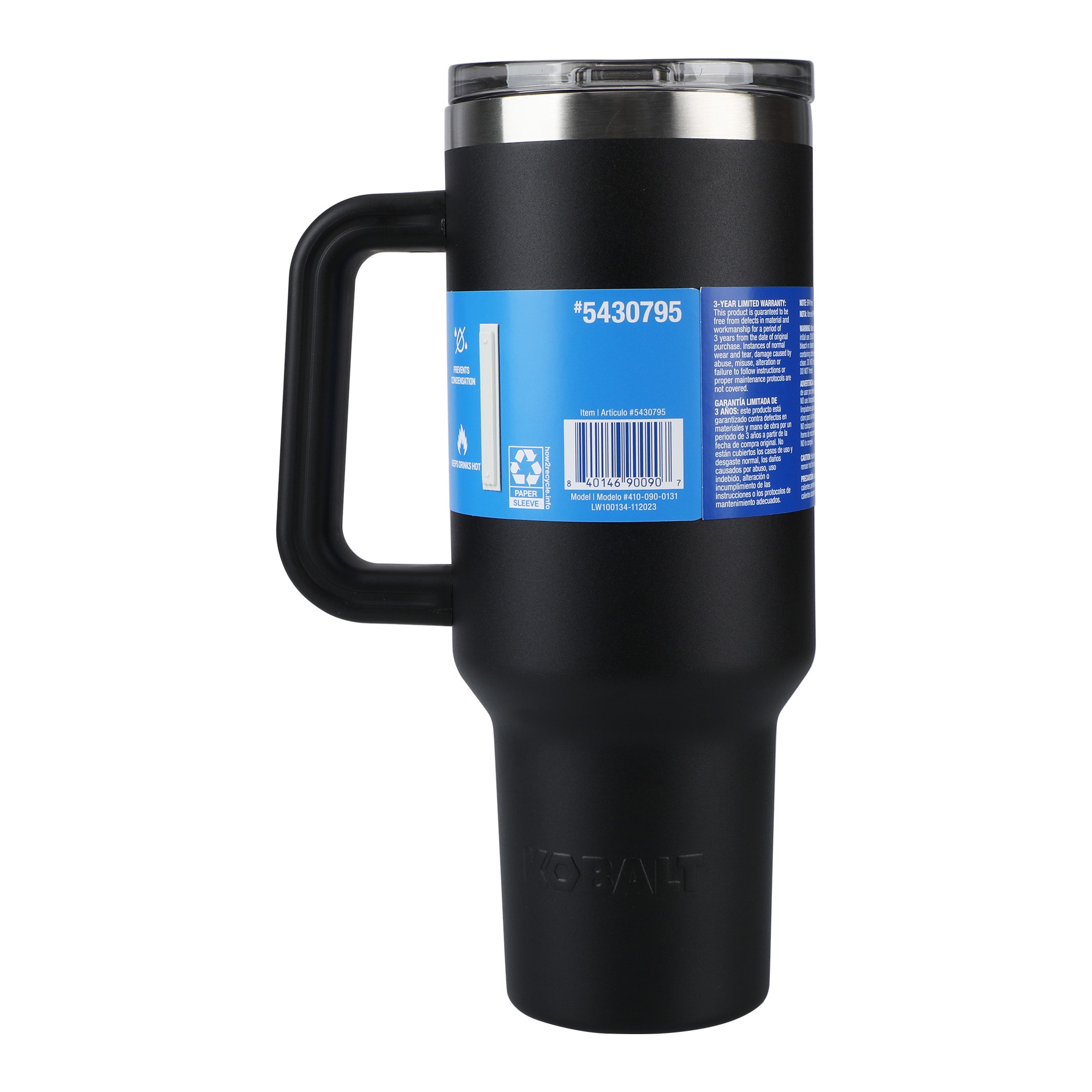 Kobalt 410-090-0131 Water-Bottles-Mugs - View #3