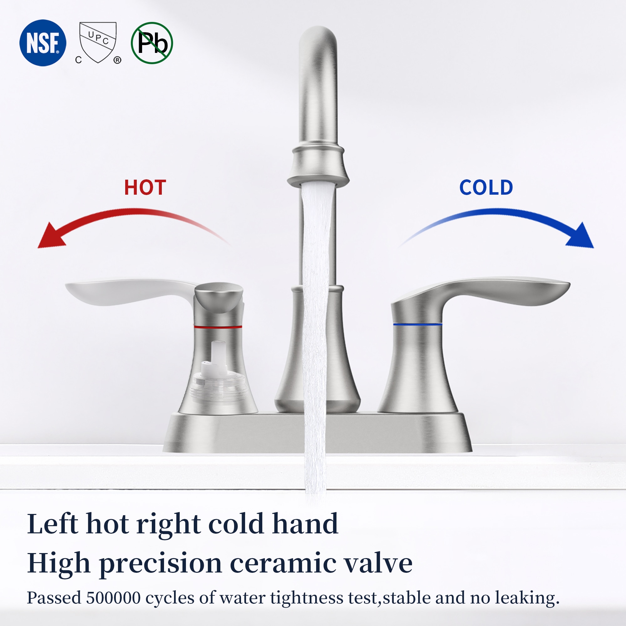 AAZJ NBC-CM70583 Lavatory-Faucets - View #7