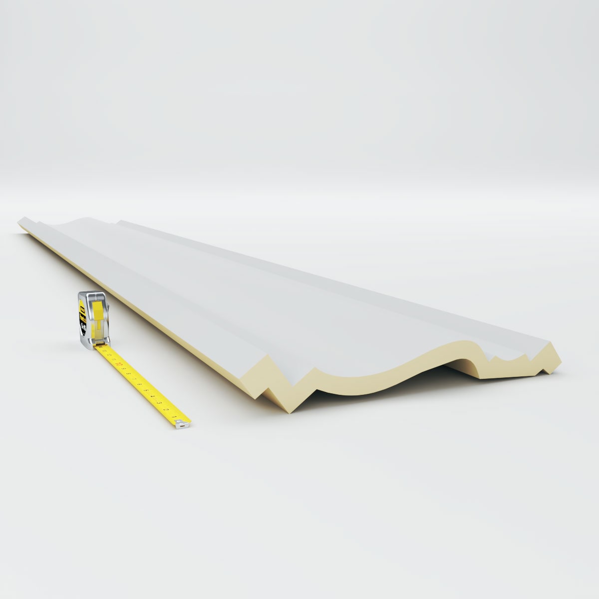Ekena Millwork MLD10X12X16MI-CASE-8 Crown-Moulding - View #6