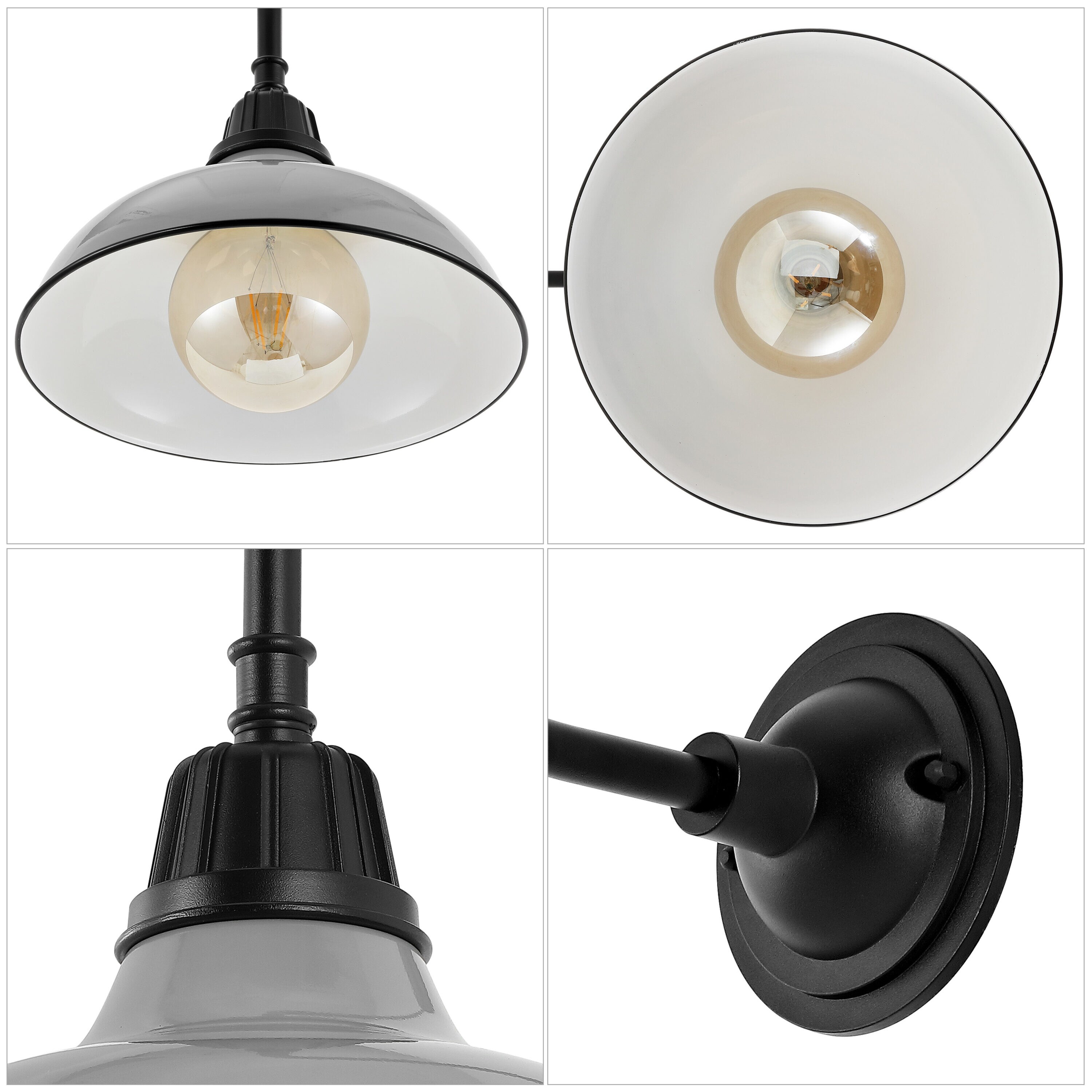 JONATHAN  Y JYL7613D Outdoor-Wall-Lighting - View #7