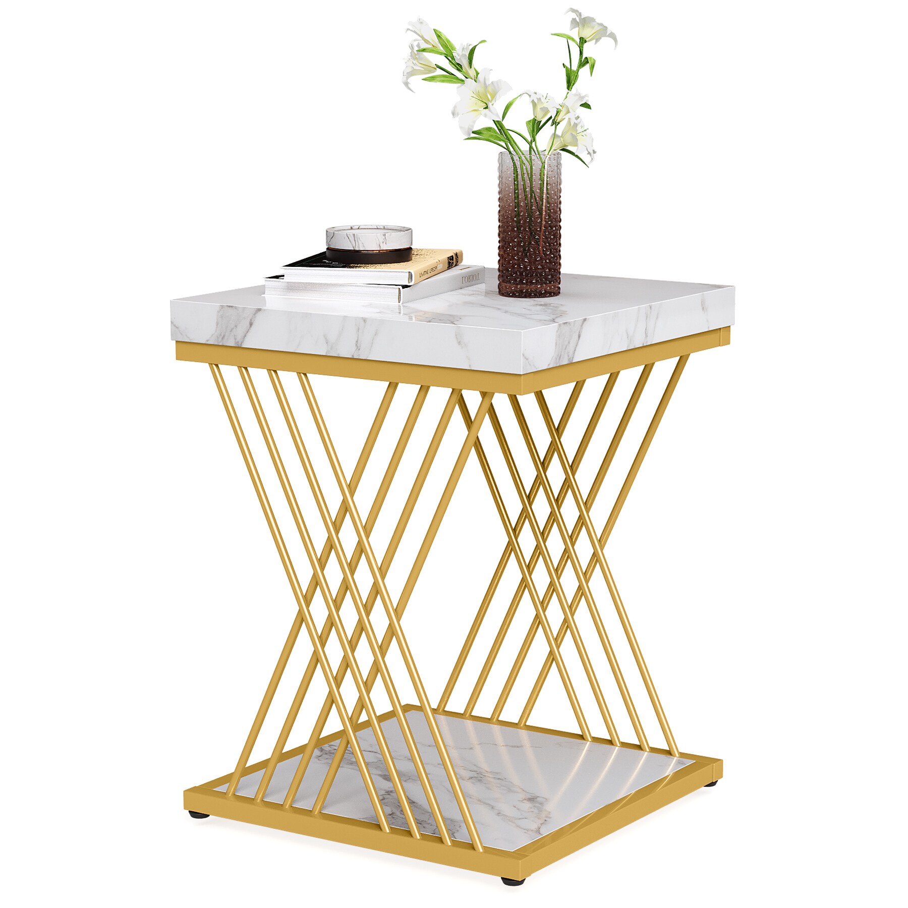 Fnova LWTJ-XK00349 End-Tables - View #9