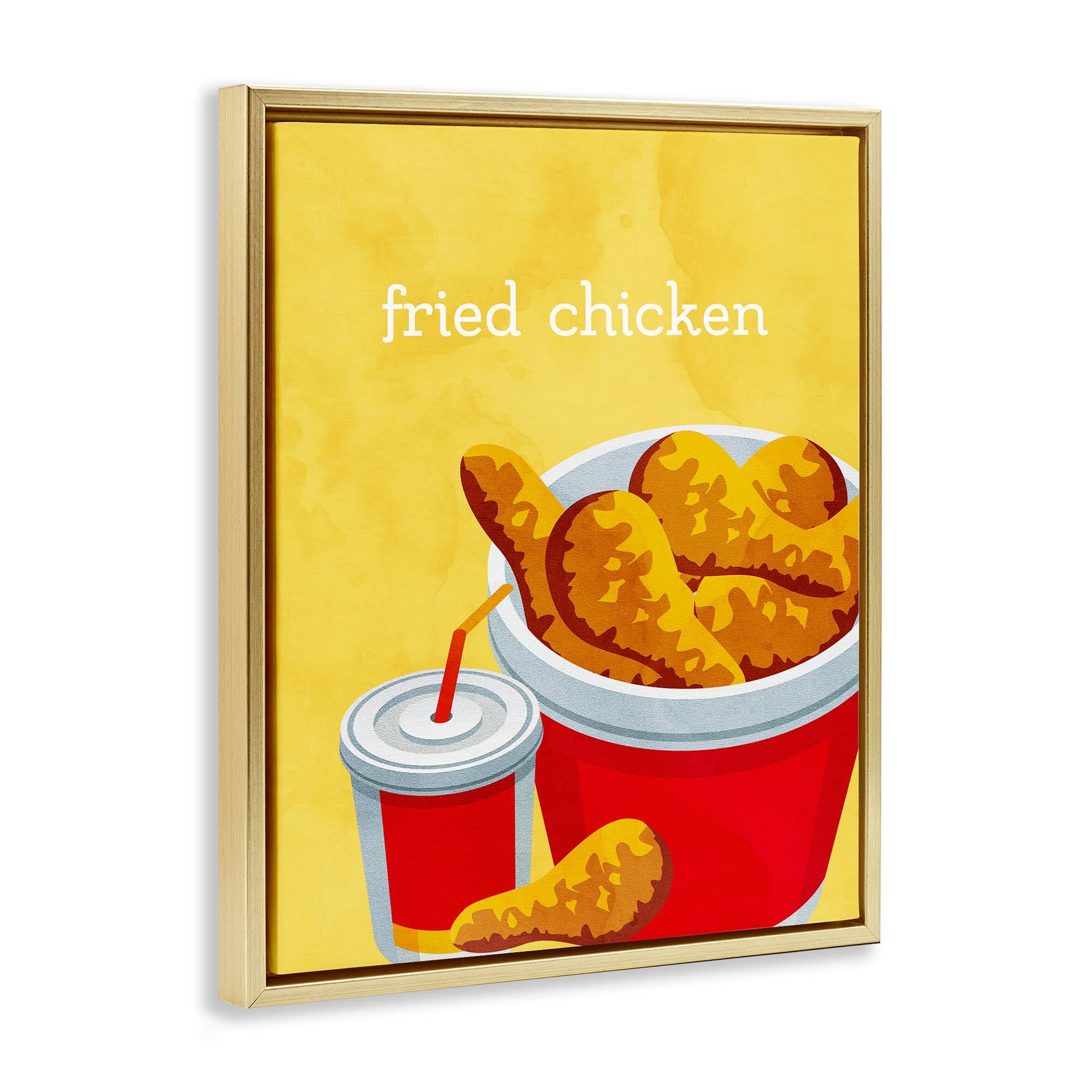 Stupell Industries BS-463-FFG-24X30 Wall-Art - View #2