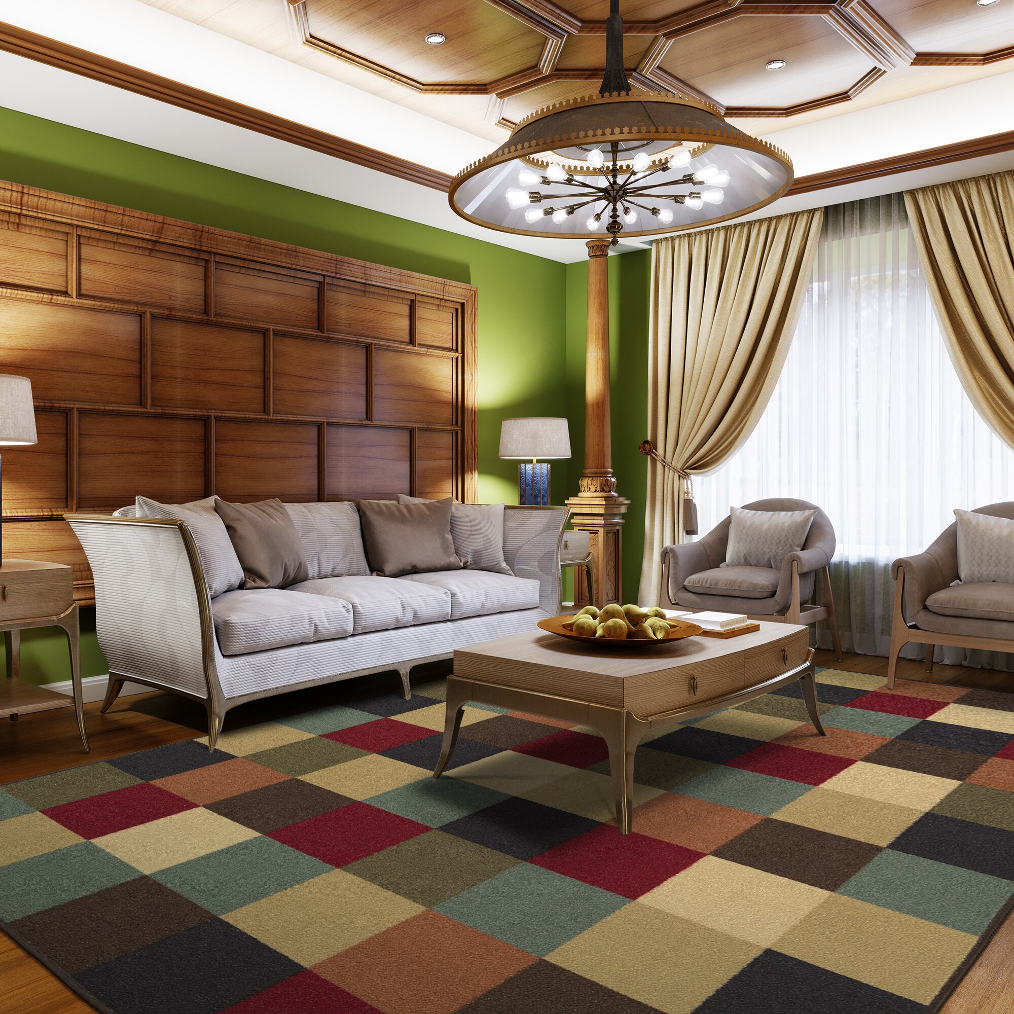 Ottomanson CLS3079-8X10 rugs - View #6
