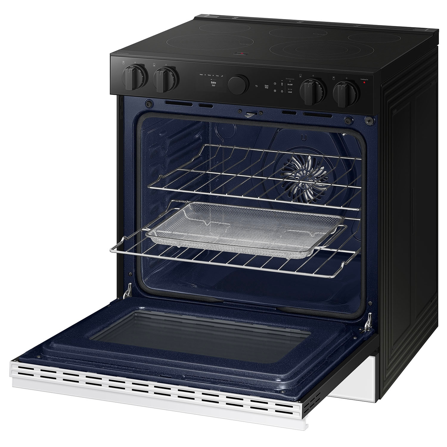 Samsung NSE6DB850212 Freestanding-Electric-Ranges - View #5