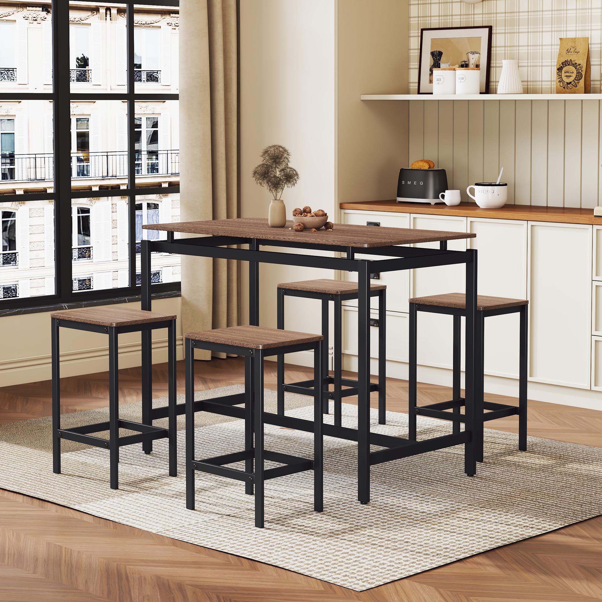 Bayfeve BF-73160P-IN Dining-Sets - View #5