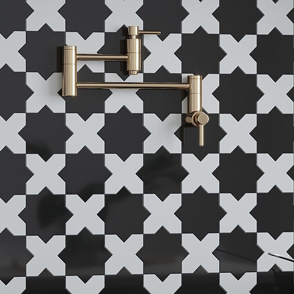 Apollo Tile MOR88NERSTRA Ceramic-Tile - View #4