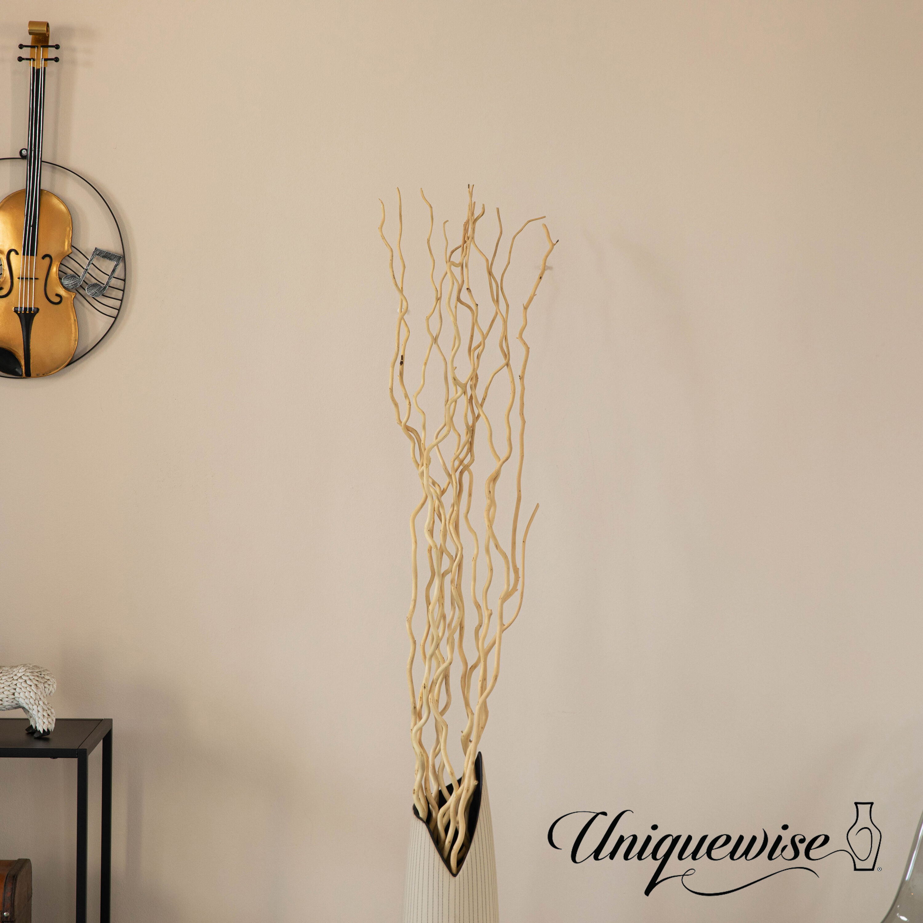 Uniquewise QI004415.M.WT.60 Decorative-Accessories - View #4