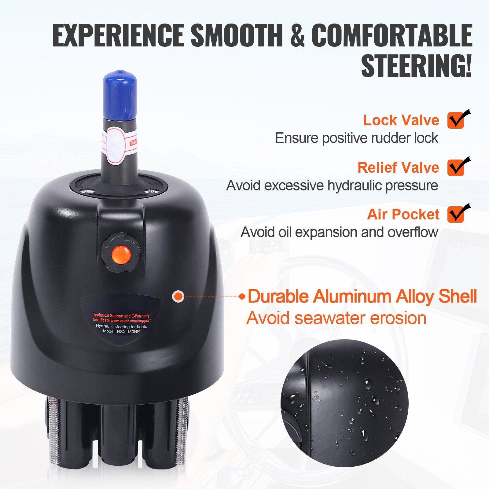 VEVOR SCXWYYFXBDJT03922V0 pumps - View #3