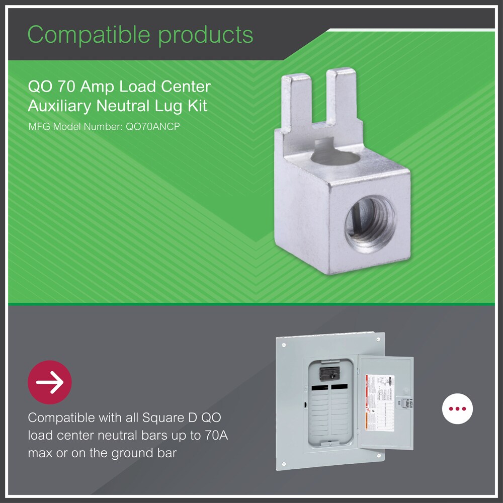 Square D QO70ANCP Load-Center-Accessories - View #4